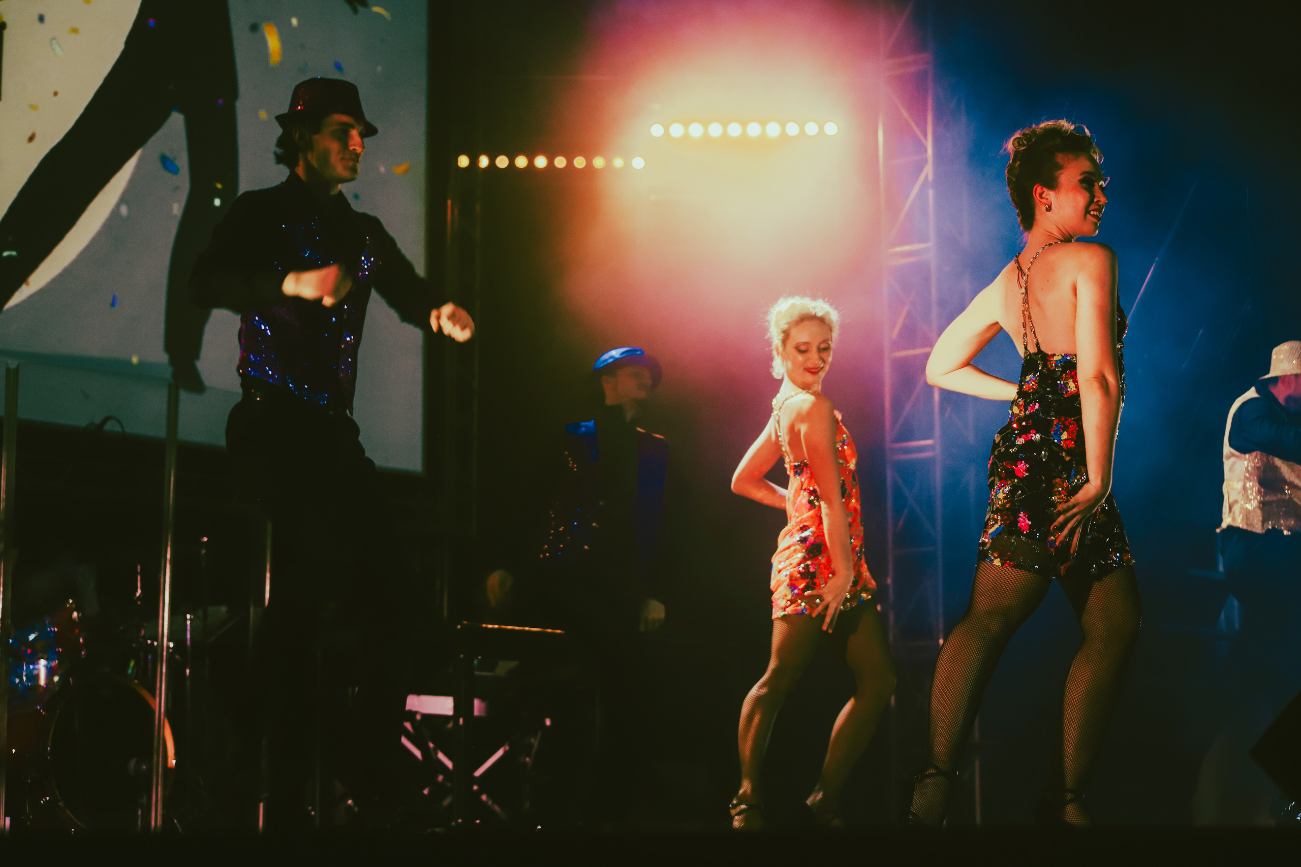 Постановка представления «Я верю»