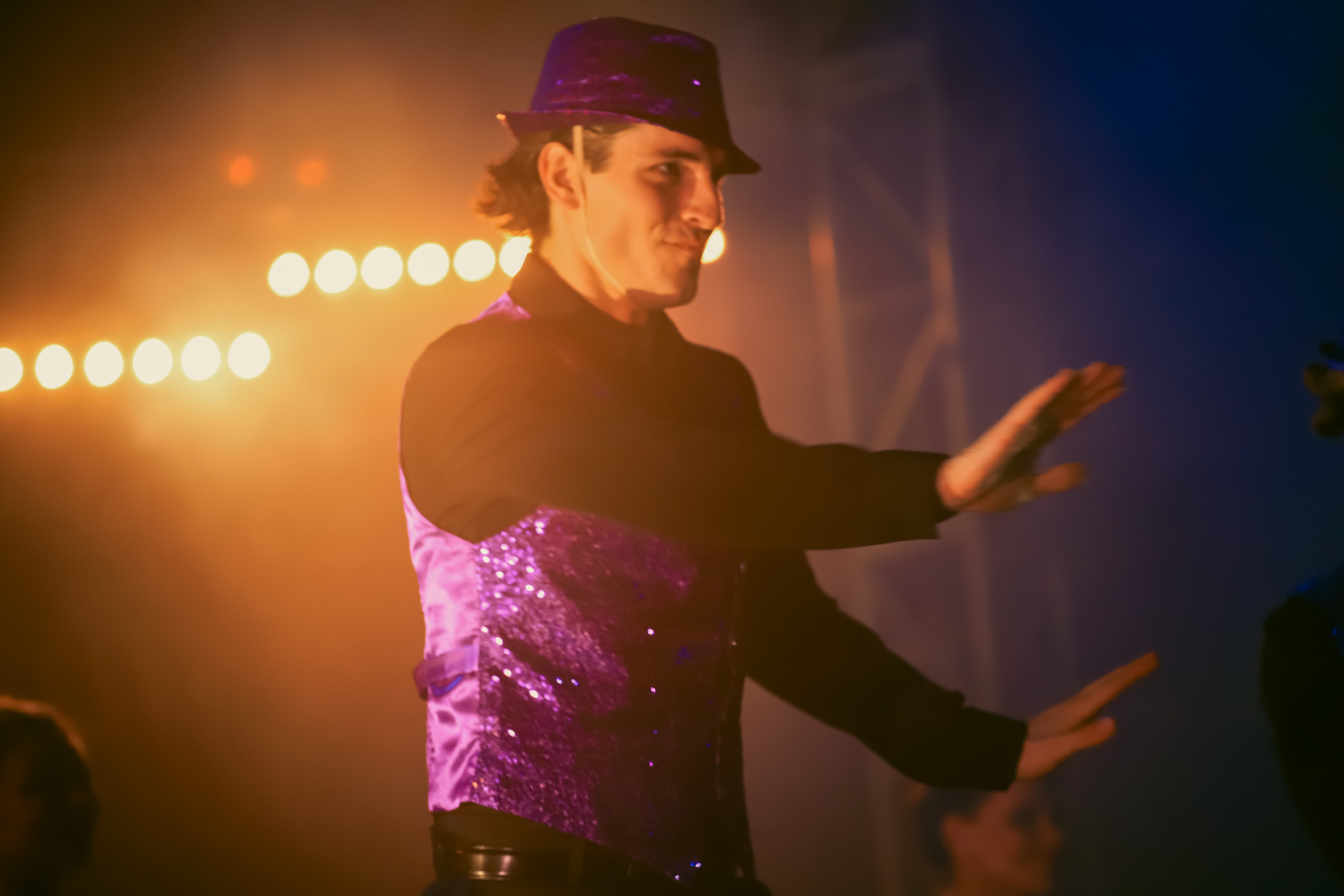 Постановка представления «Я верю»