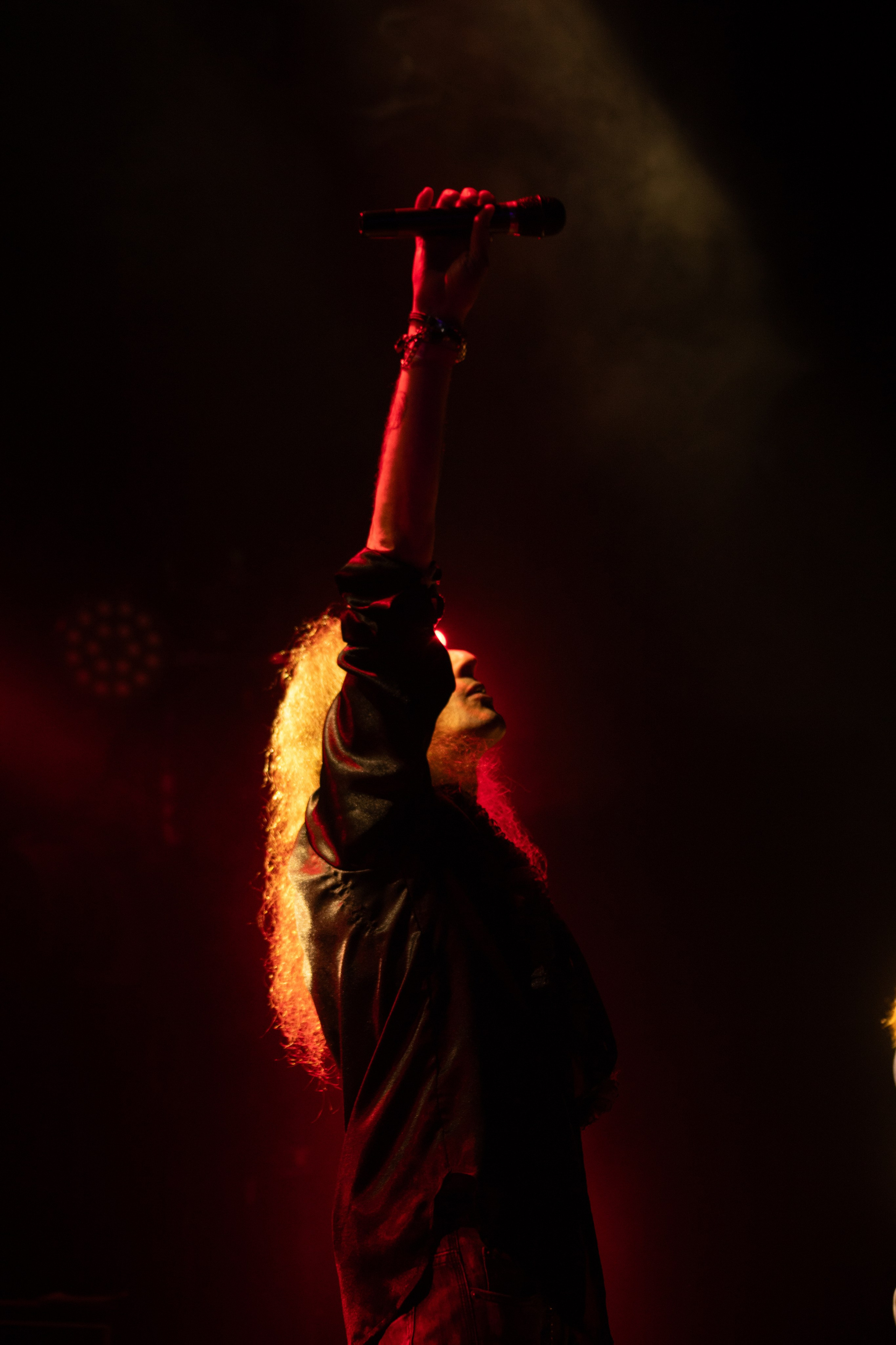 Концертные съемки