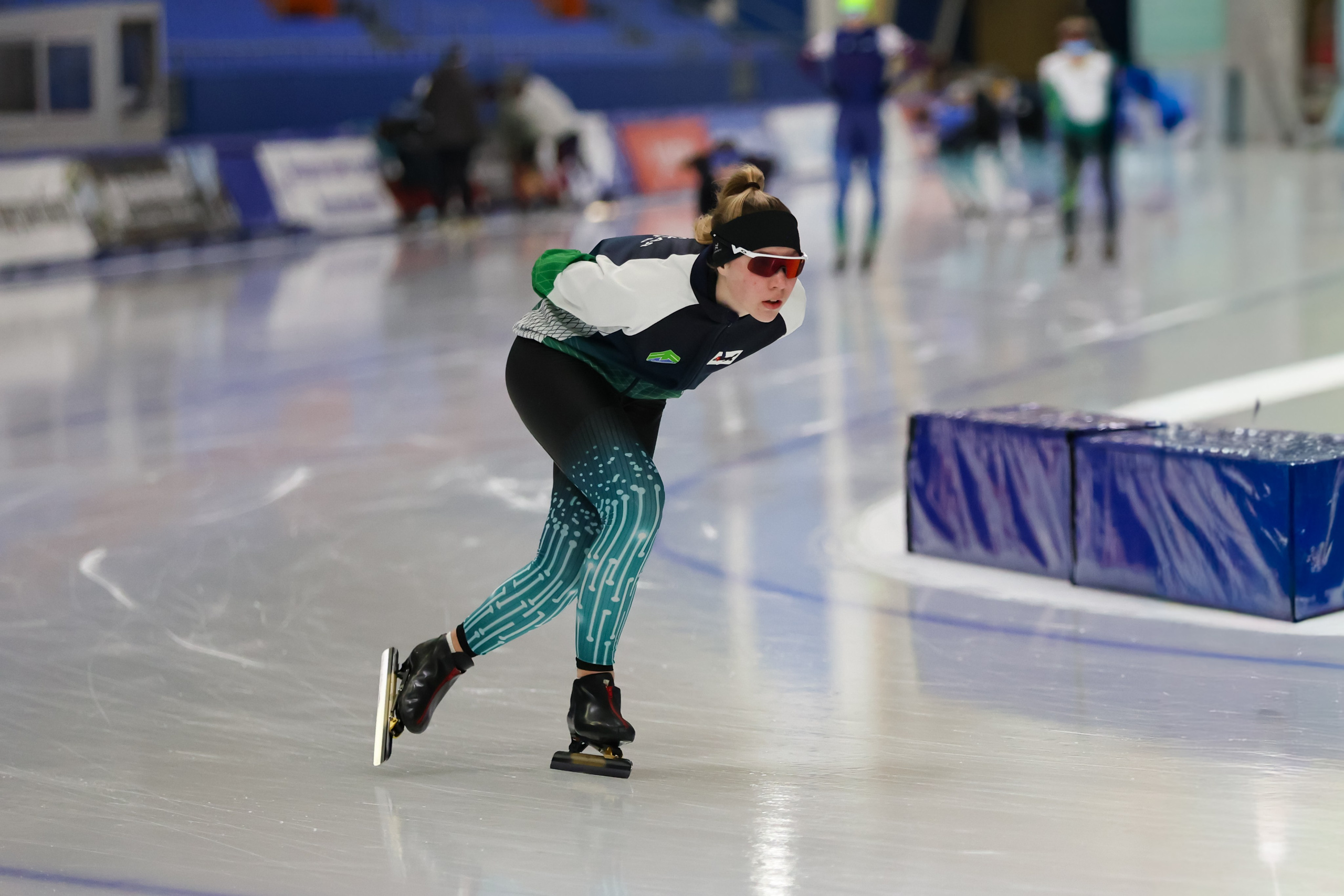 Тренировки. Конькобежный спорт. Иркутск, 2026. Спортивная съемка Мария Царфати