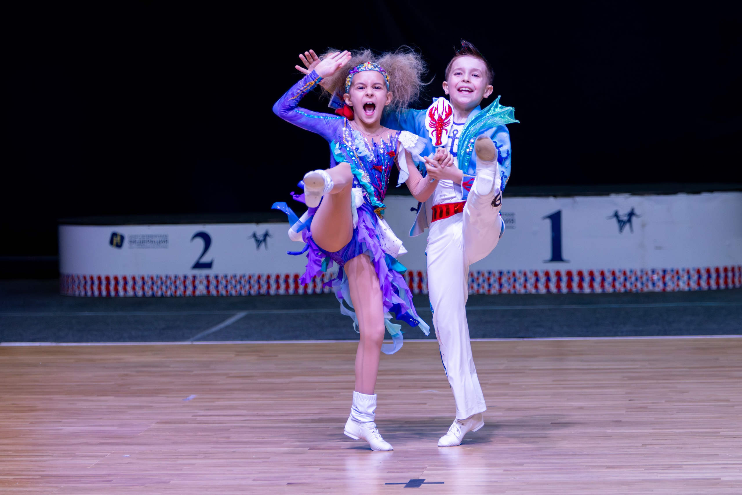 Кубок России и Всерос. соревнования по акробатическому рок-н-роллу. 2026. Спортивная съемка Мария Царфати