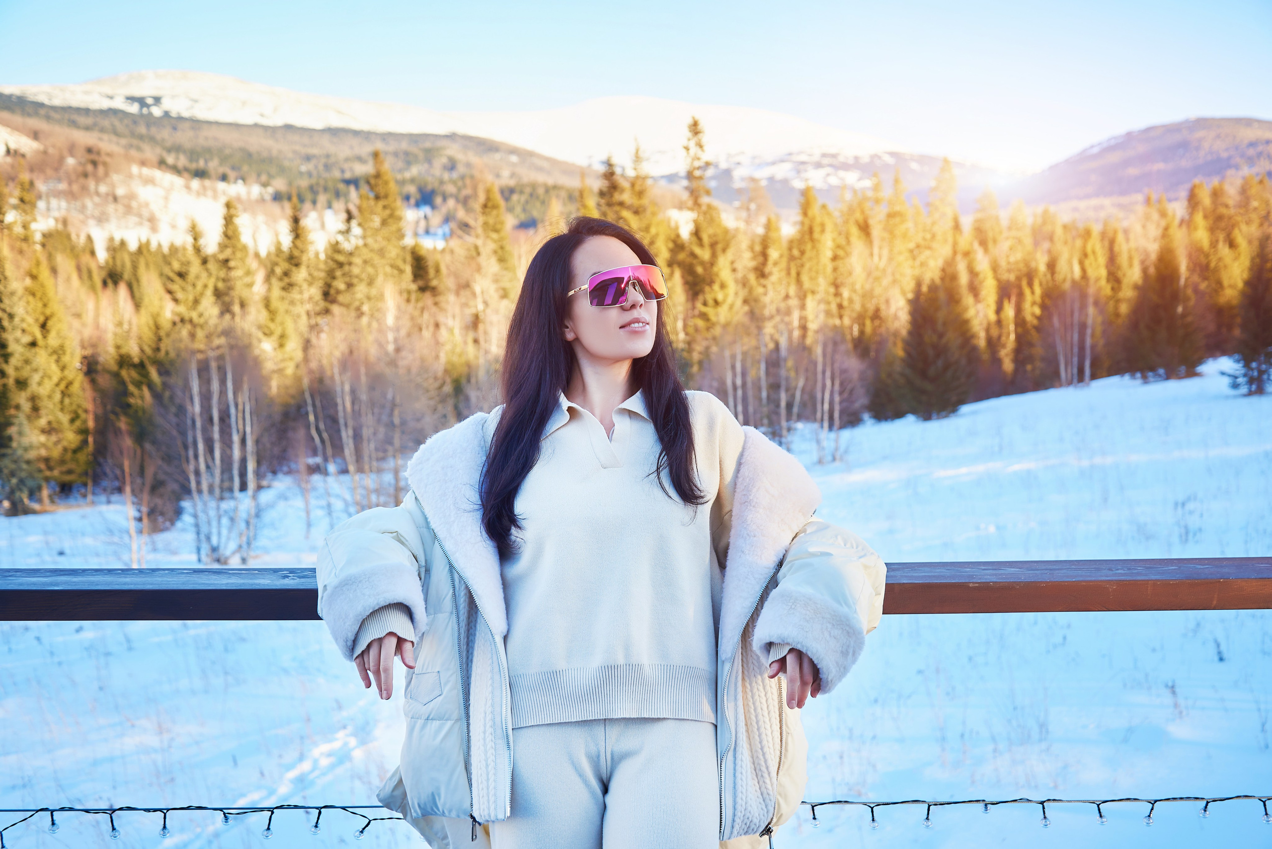 Сны Алтая. Семейный фотограф в Барнаул/Горный Алтай, Аренда дома в горах