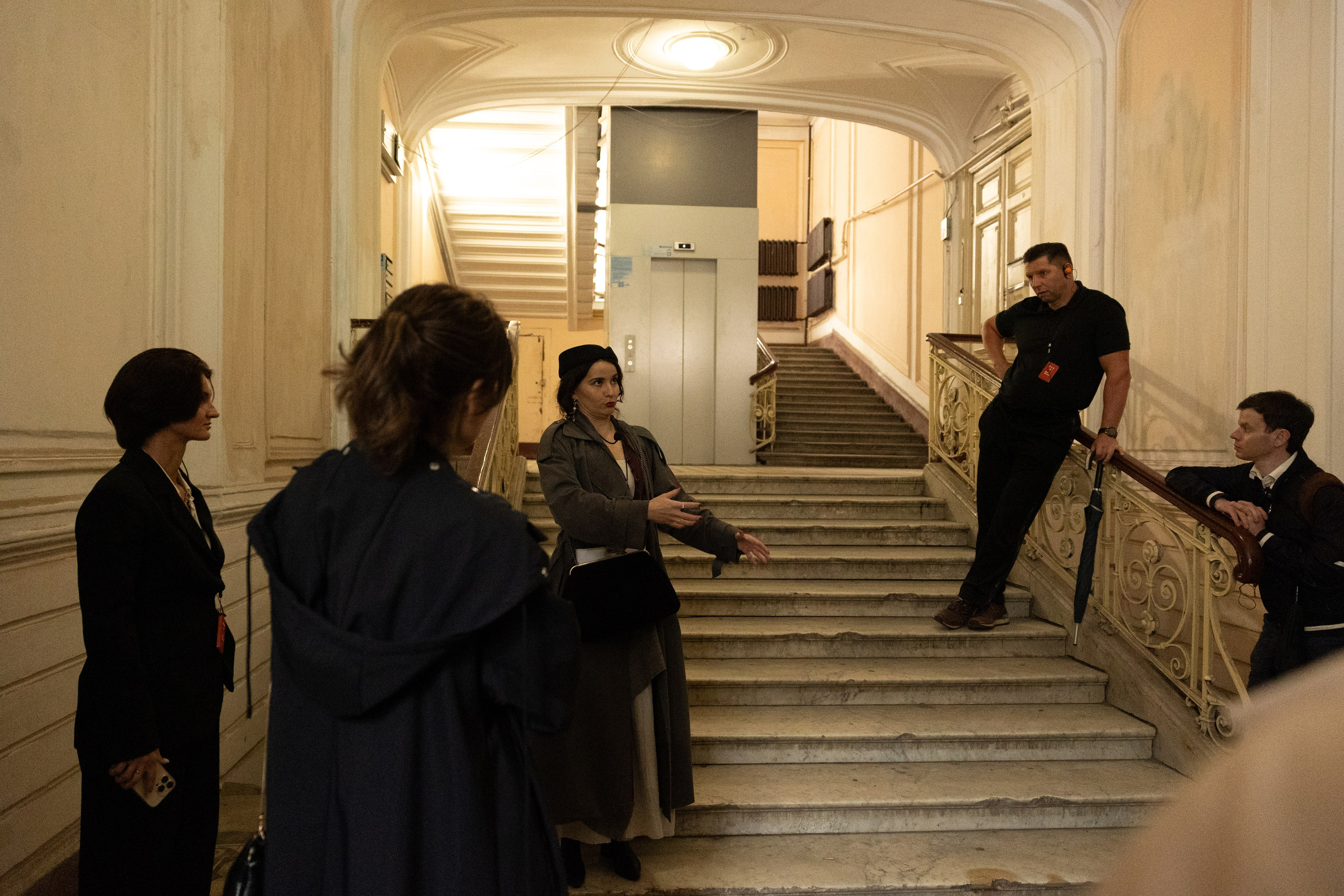 Репортаж.Прогулка-экскурсия для ГК «Еврострой». Фотограф в Санкт-Петербурге Ефремова Наталья