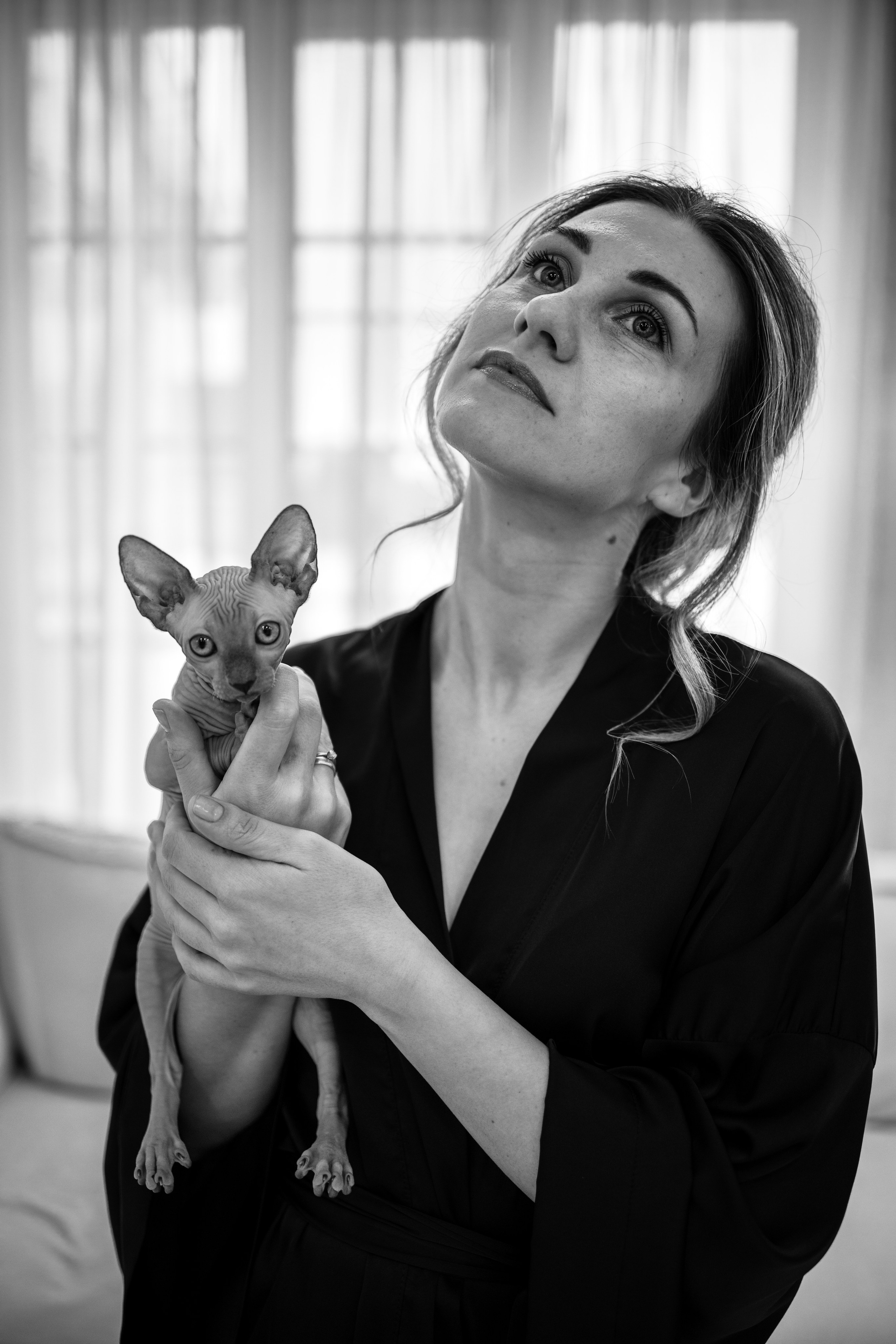 Эрика. Художественная фотография