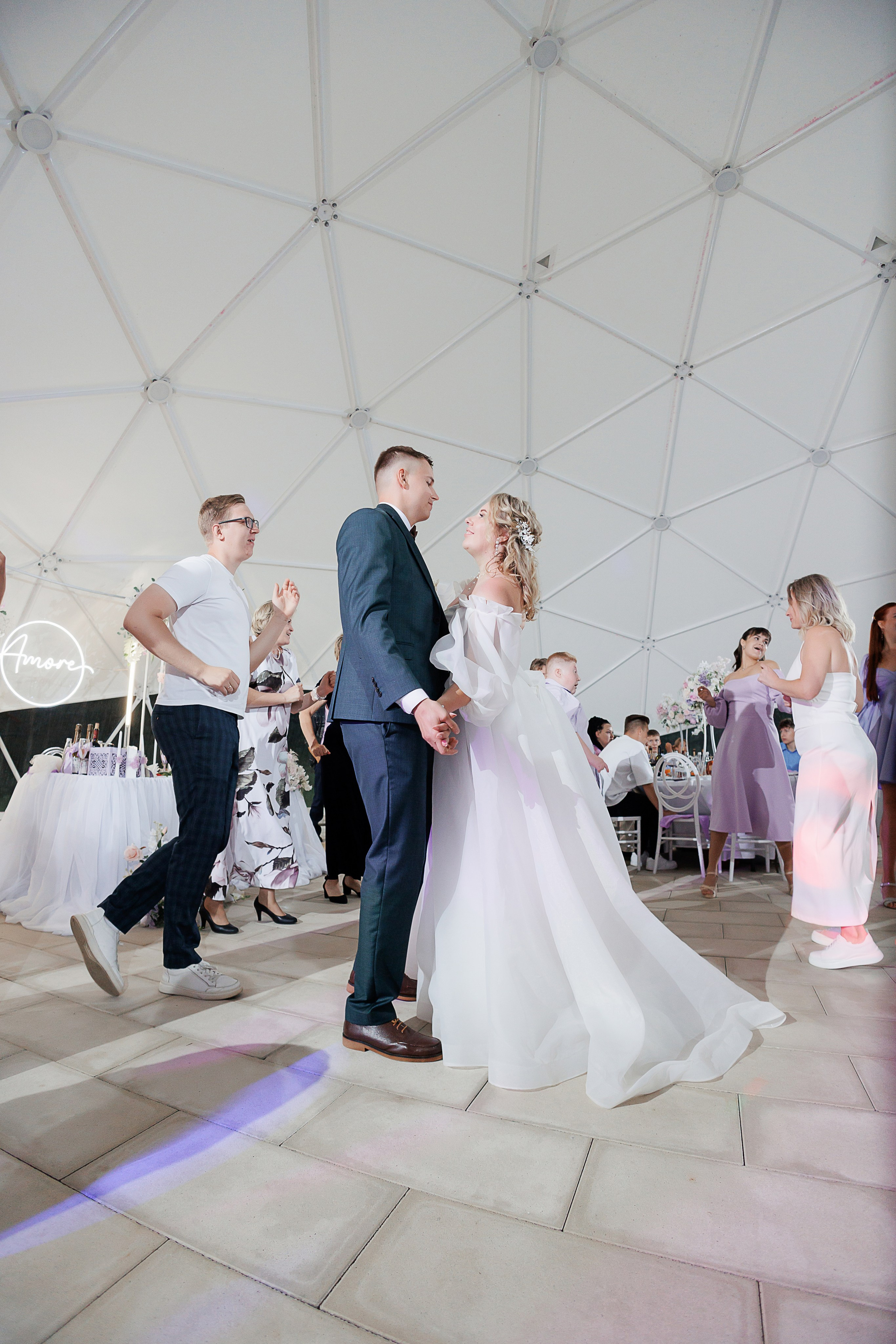 Свадьба Ксении и Игоря. Свадебный и семейный фотограф в Твери и Тверской области