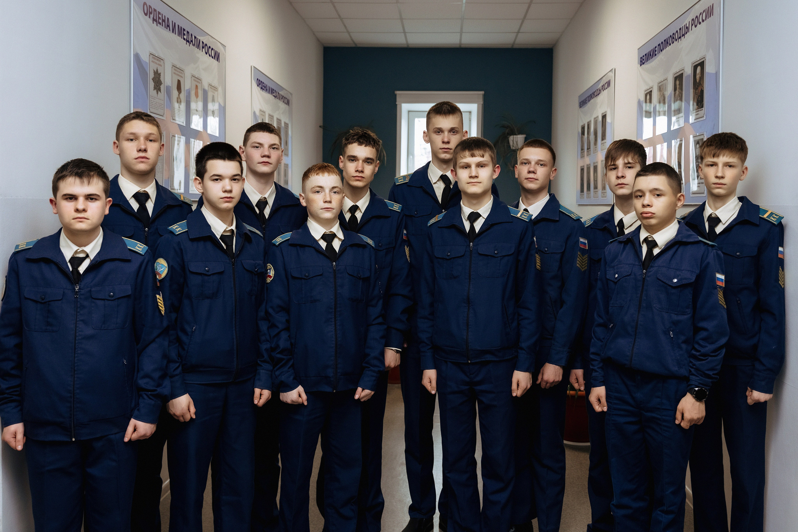 Кадетский корпус рп.Карсун. Свадебный фотограф Светлана Симбирская
