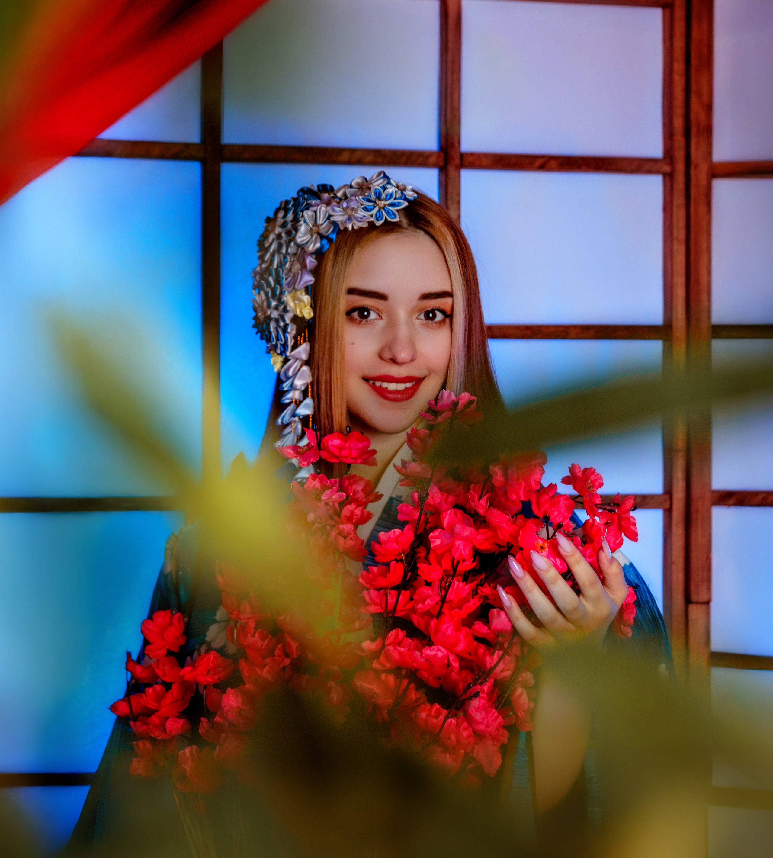 АЗИЯ. Семейный, свадебный и детский фотограф в Новосибирске Ольга Хидченко