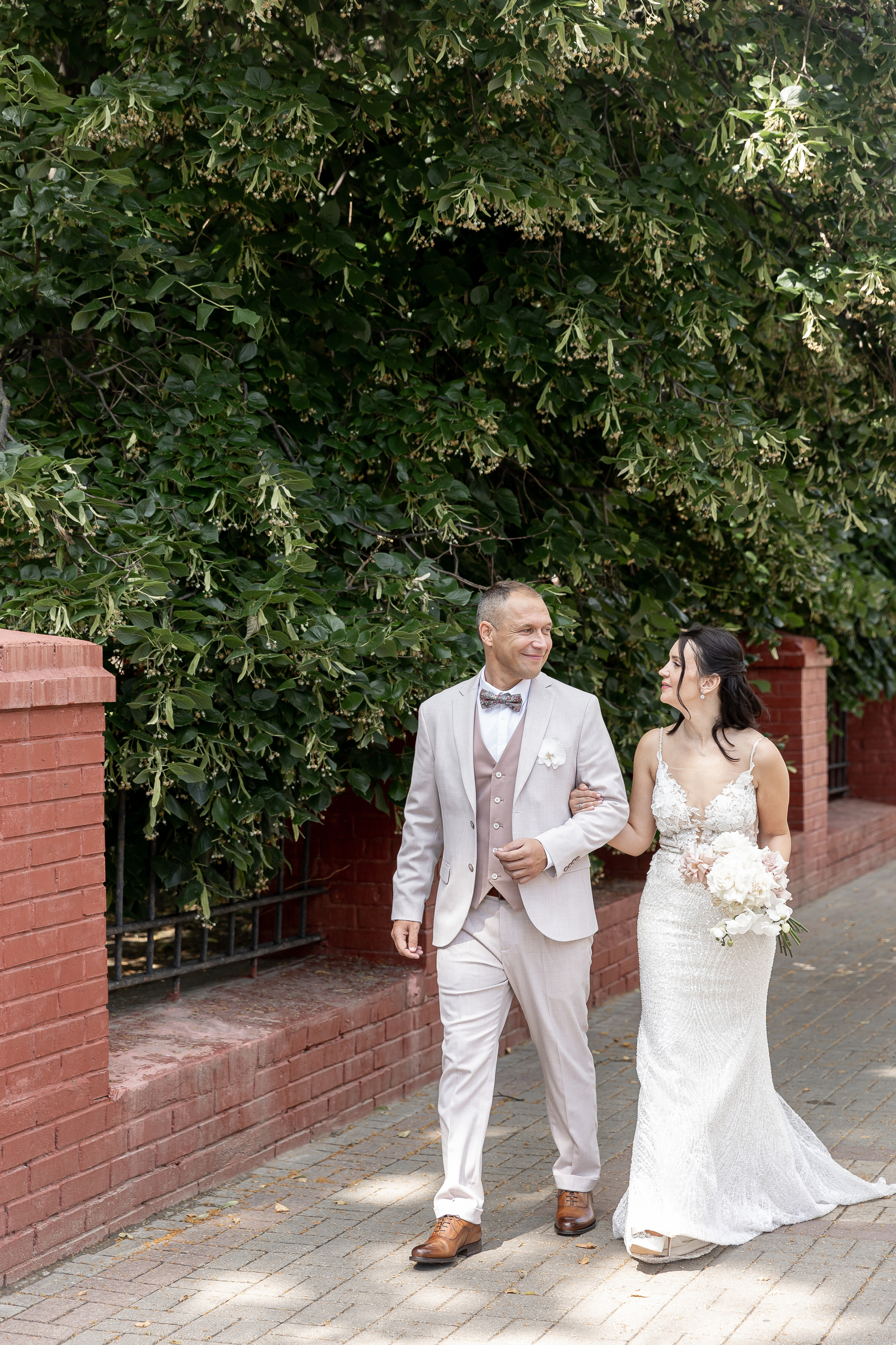 Wedding day D&L. Свадебный фотограф Колесников Антон
