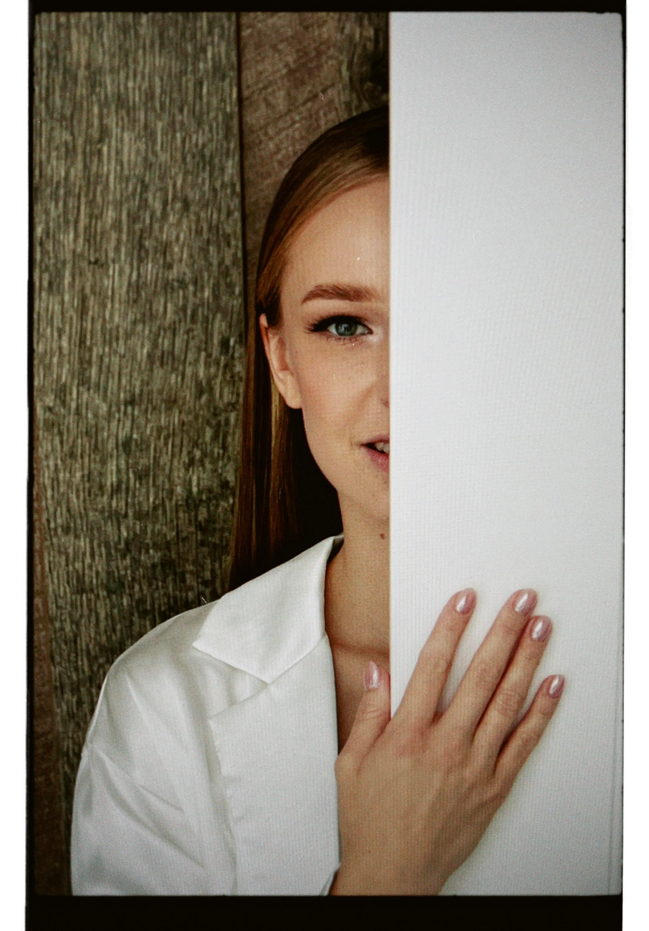 Пленочный анонс Wedding day Сергей и Александра. Свадебный фотограф Колесников Антон