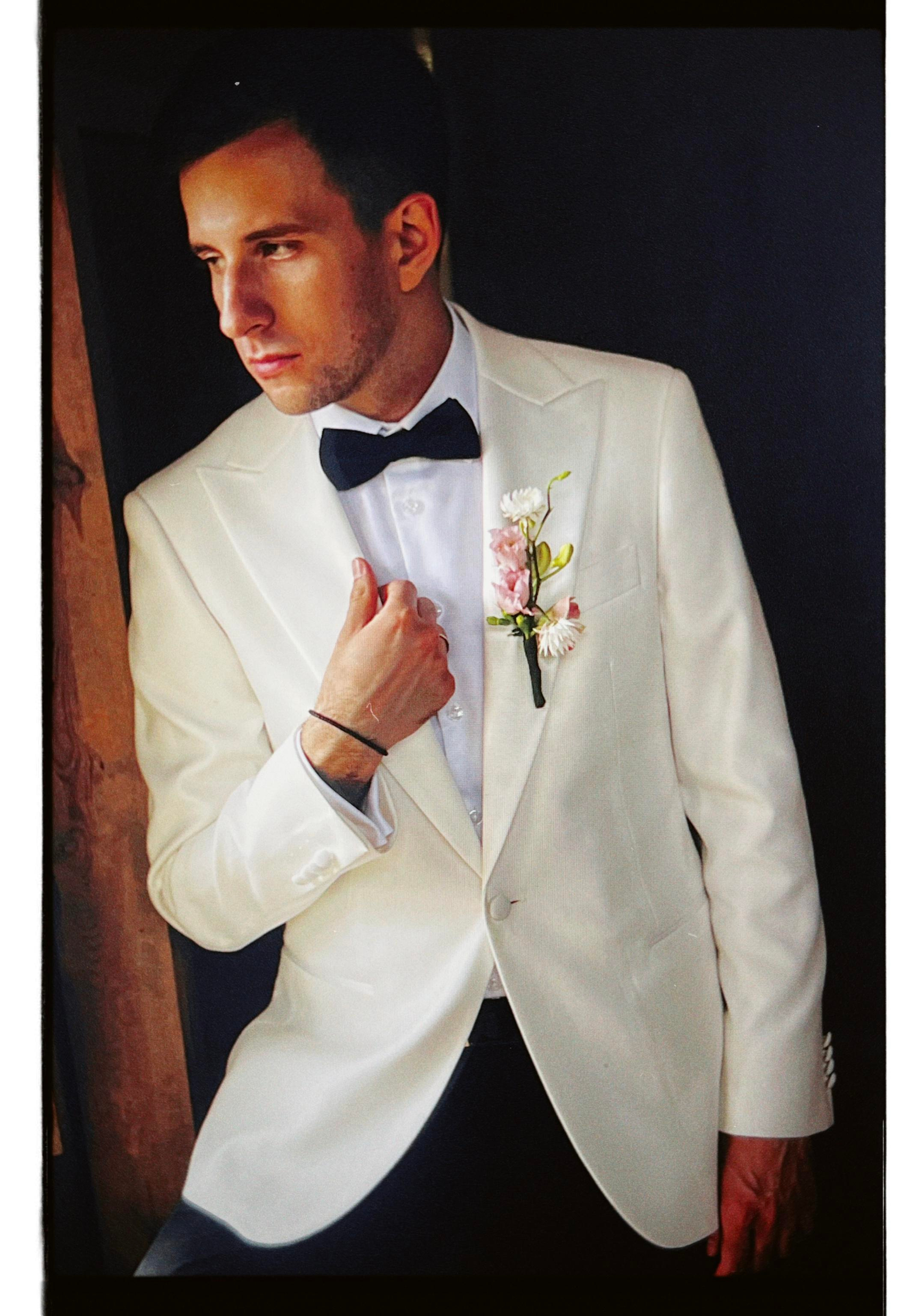 Пленочный анонс Wedding day Сергей и Александра. Свадебный фотограф Колесников Антон