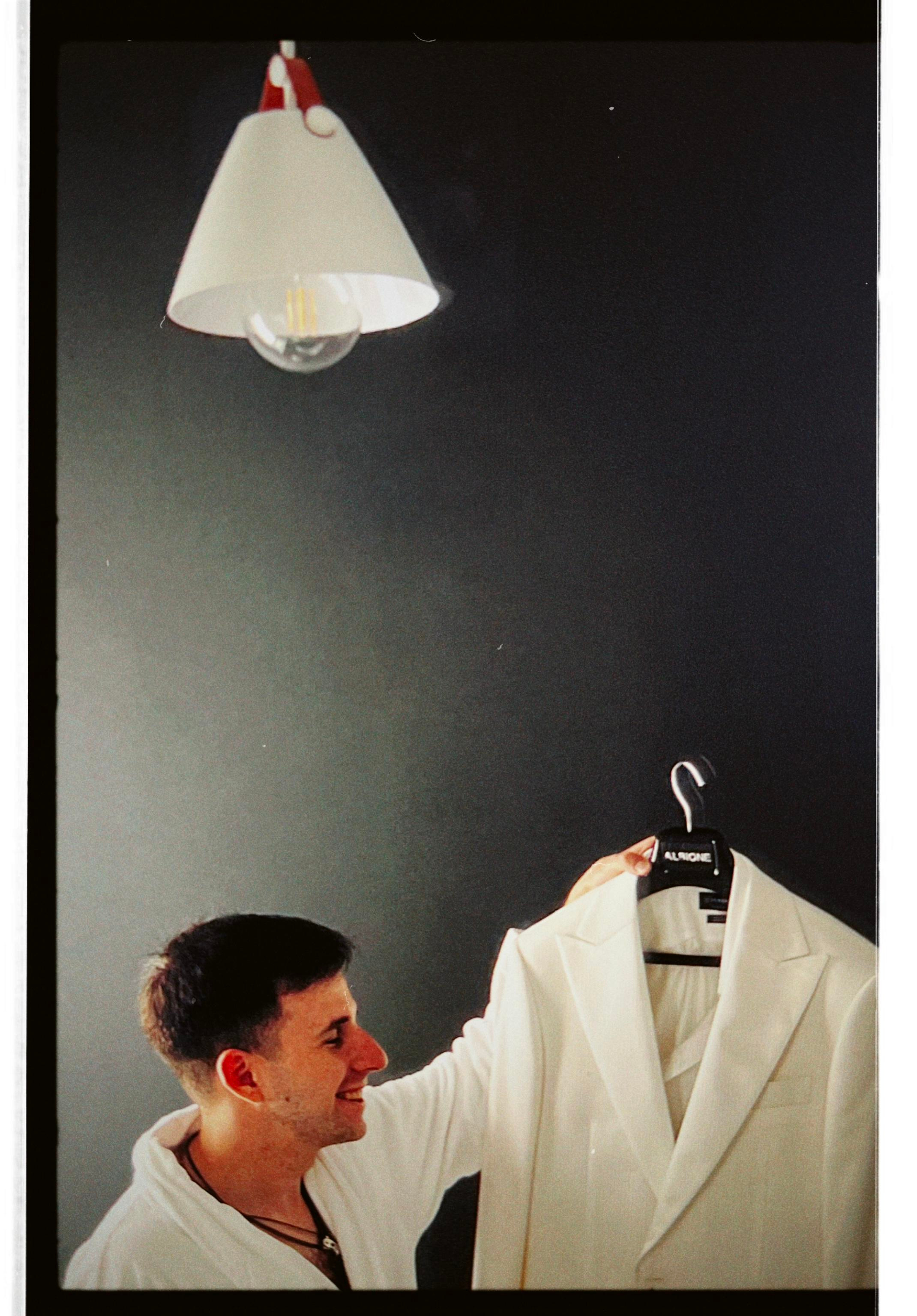 Пленочный анонс Wedding day Сергей и Александра. Свадебный фотограф Колесников Антон