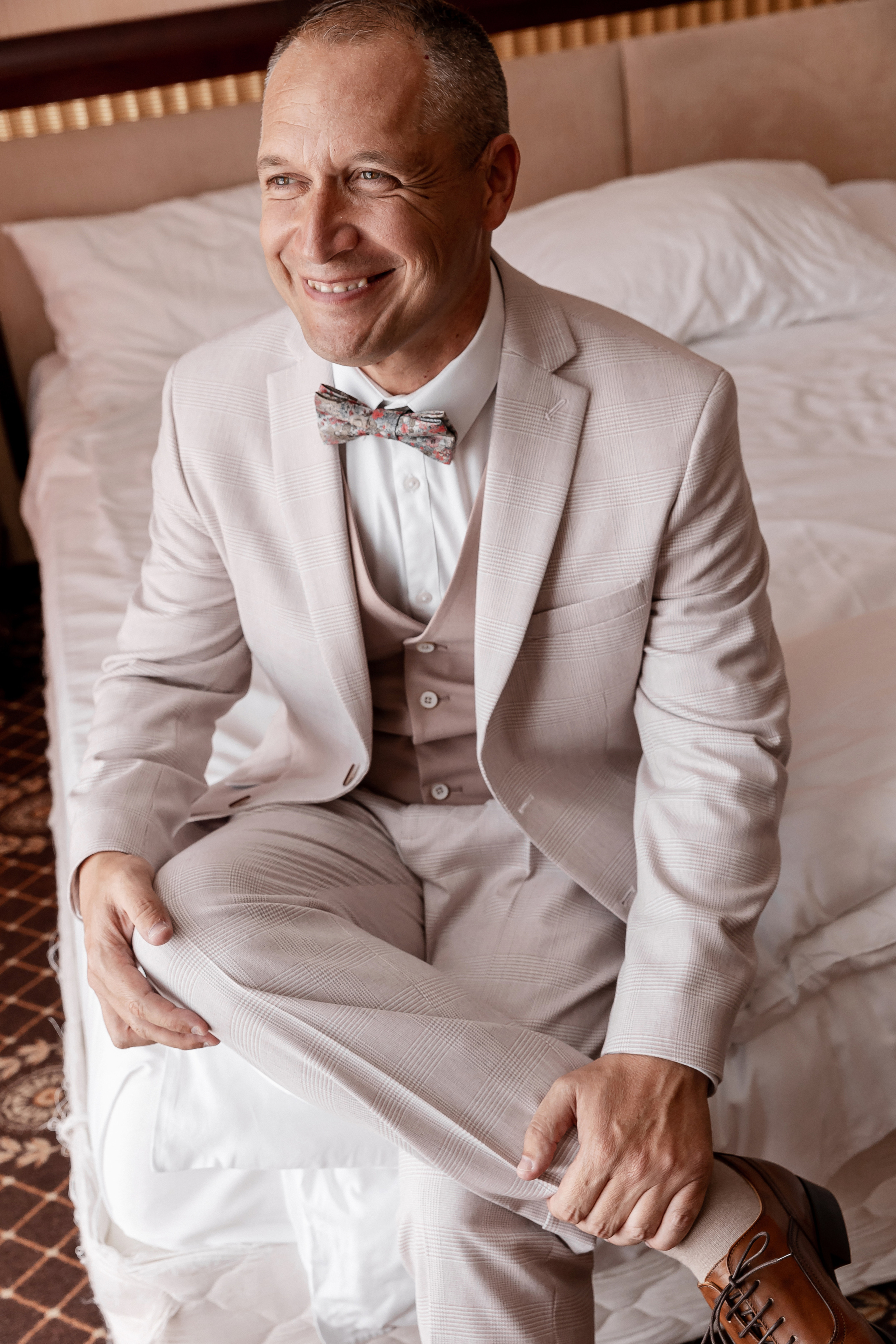 Wedding day D&L. Свадебный фотограф Колесников Антон