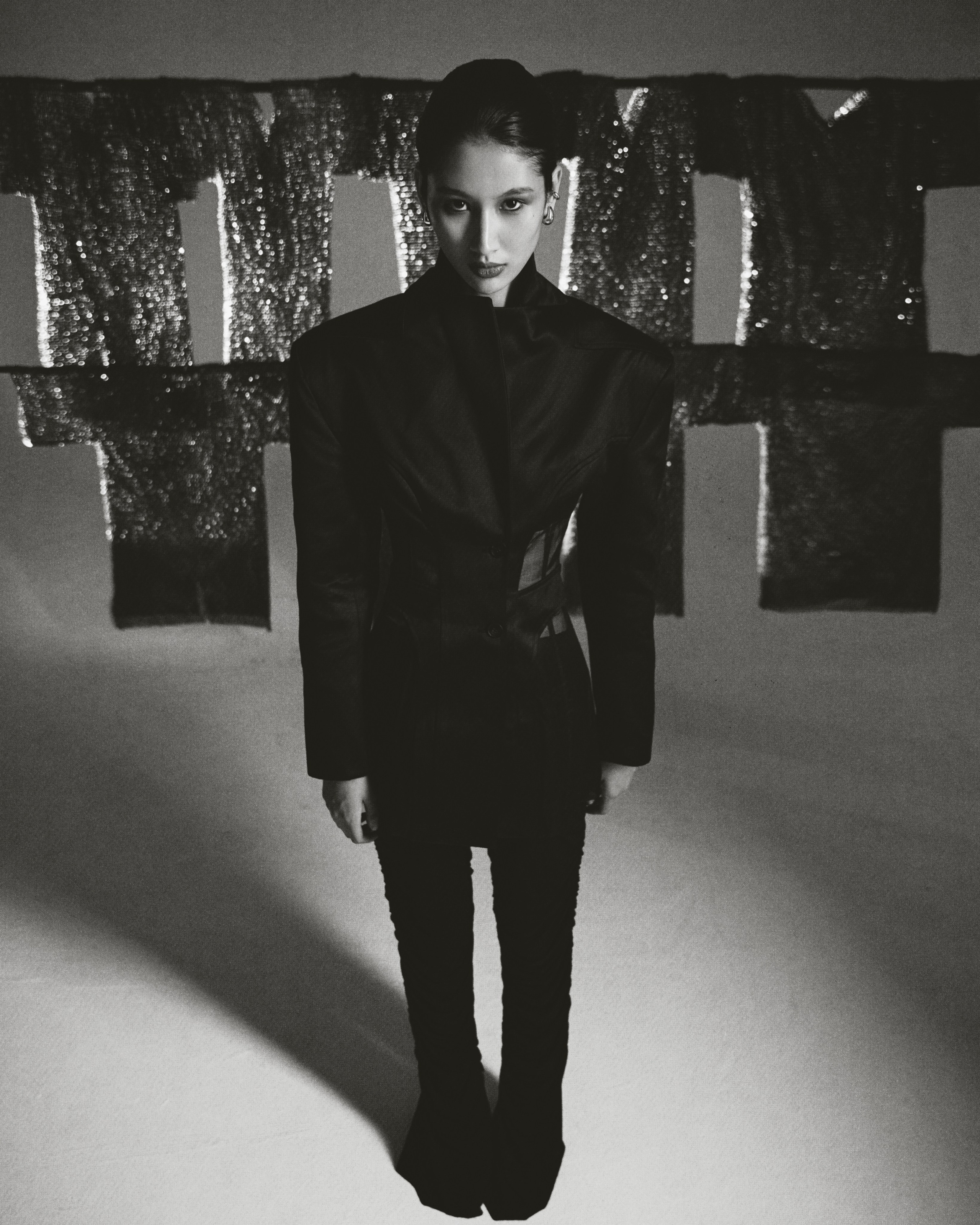 Toundeii. Fashion and advertising photographer