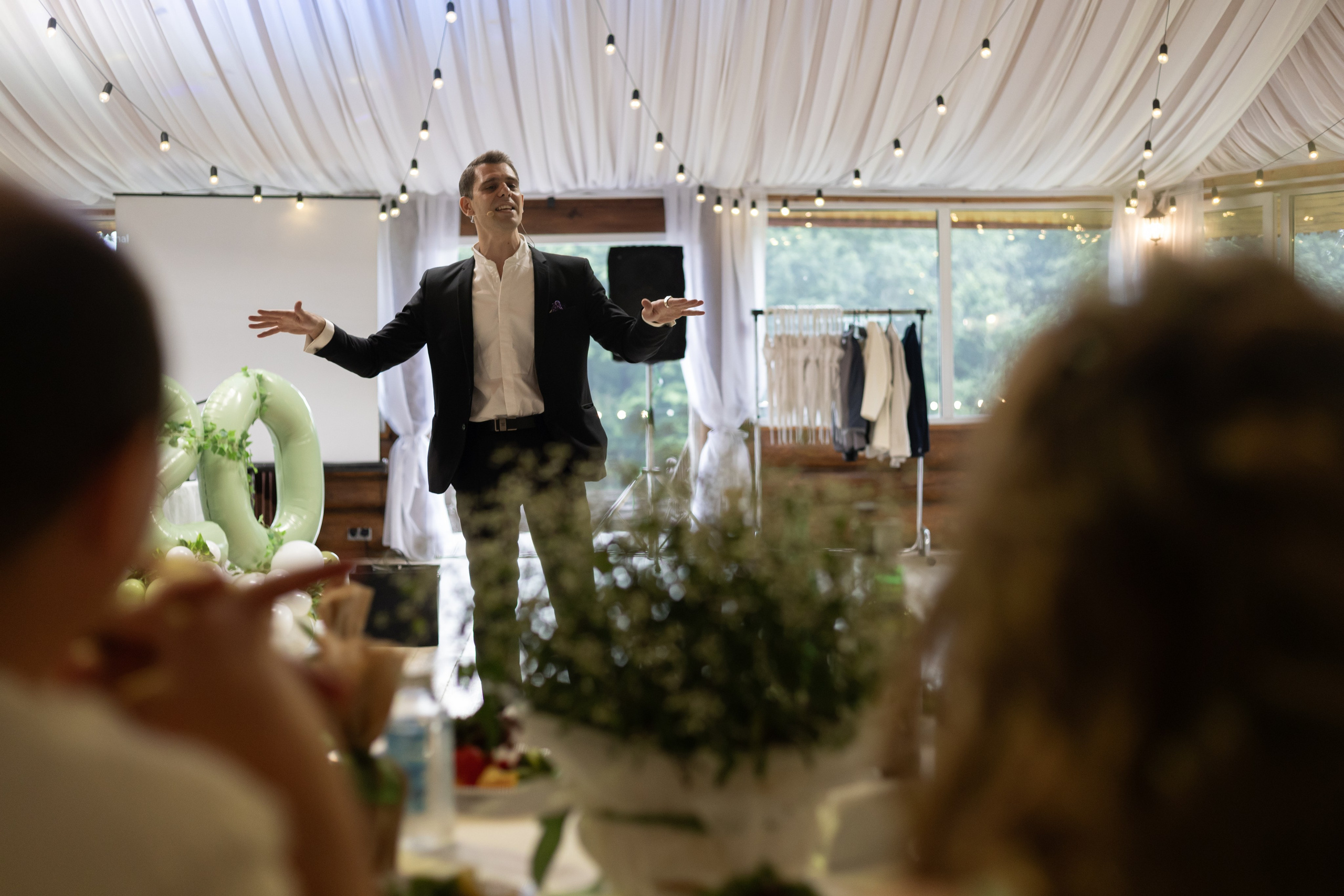 Годовщина свадьбы. Документальный фотограф