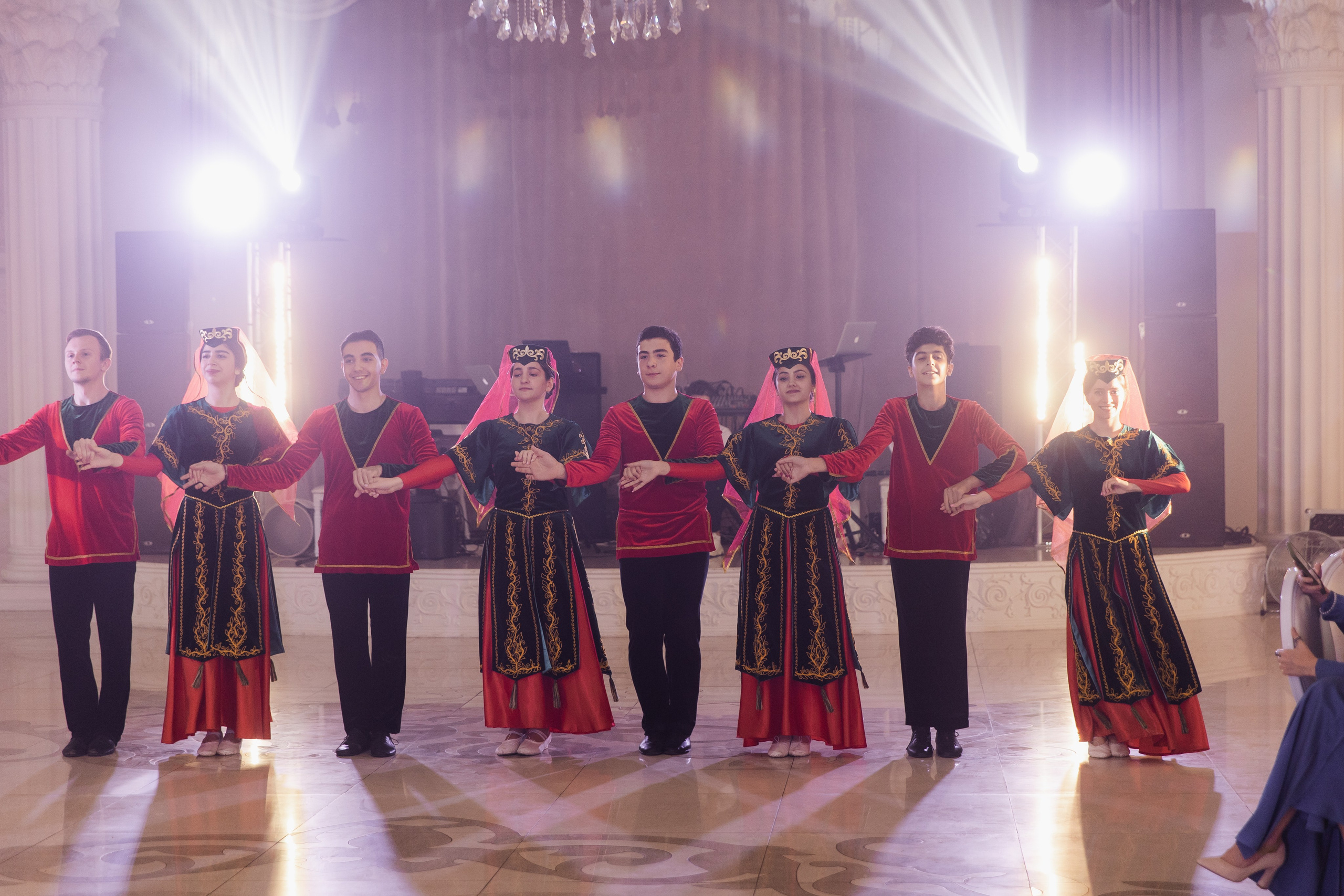 Ресторан Nikola Diamond. DDrental прокатная компания Нижний Новгород