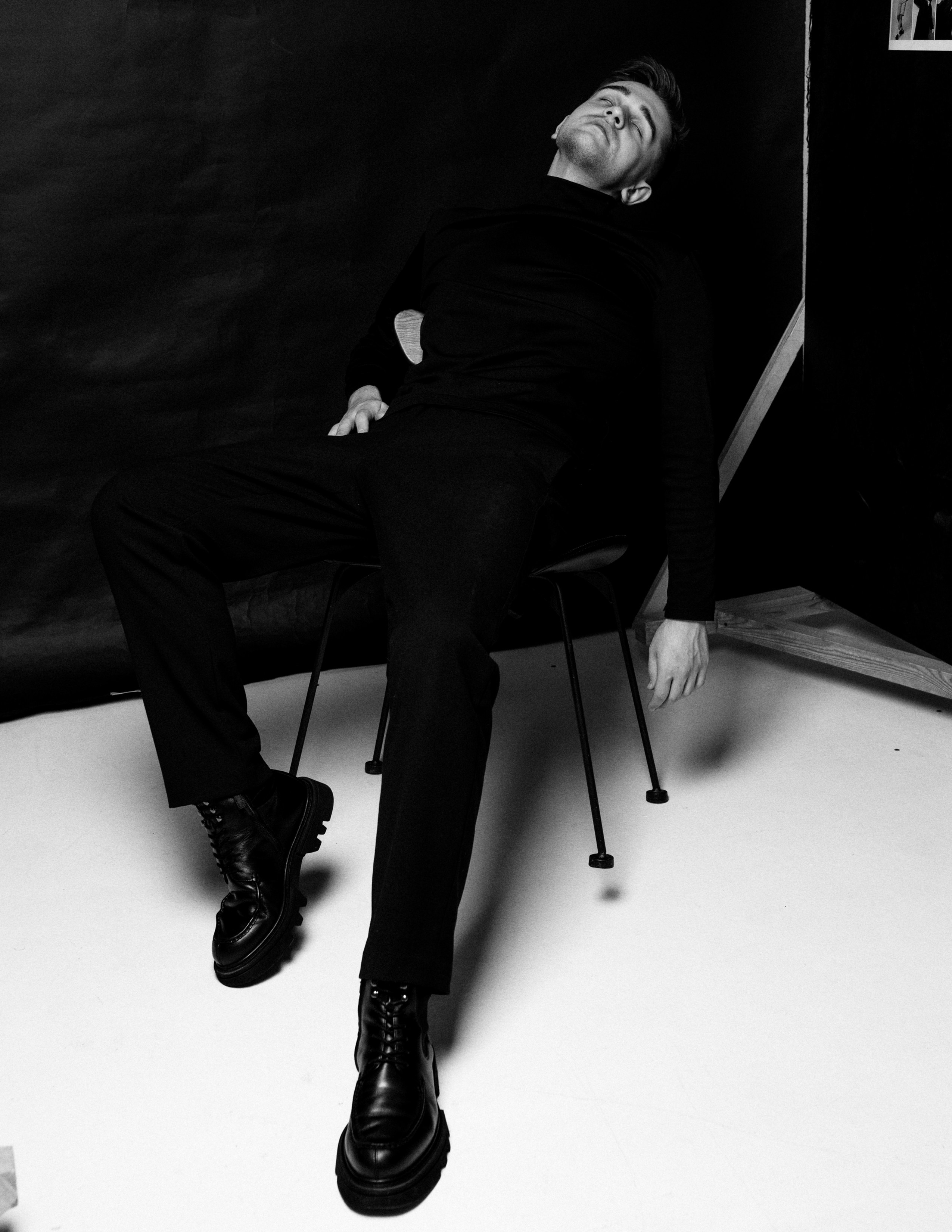 Илья. Фотограф Елизавета Карапец