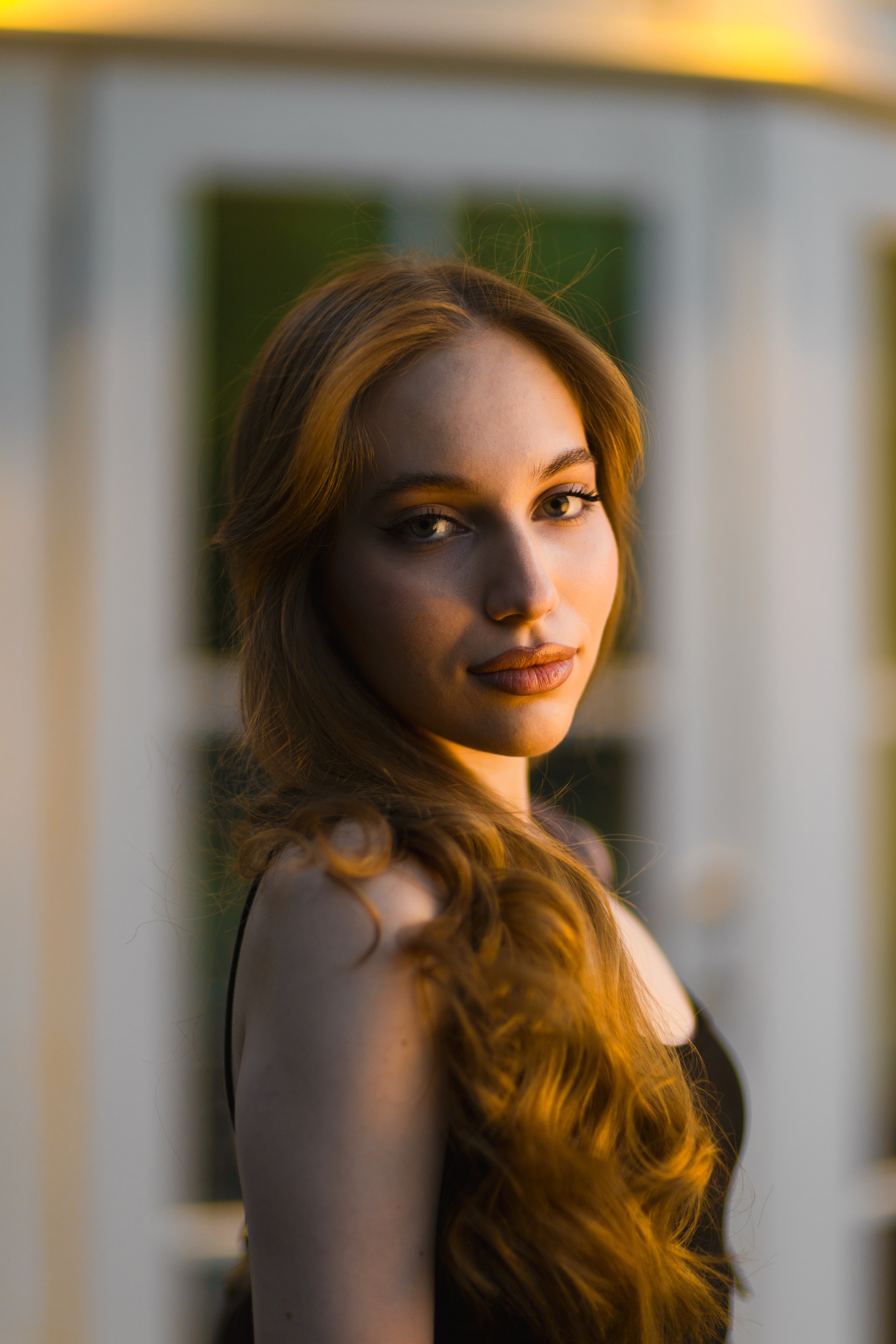 Уличная фотосессия. Photomantis