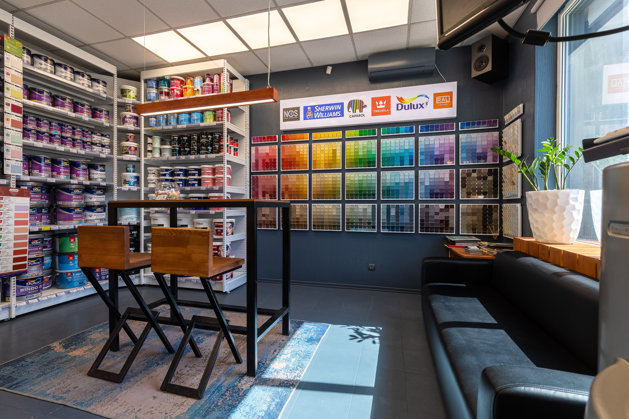 Интерьерная фотосъемка. Фотограф Дмитрий Казачек