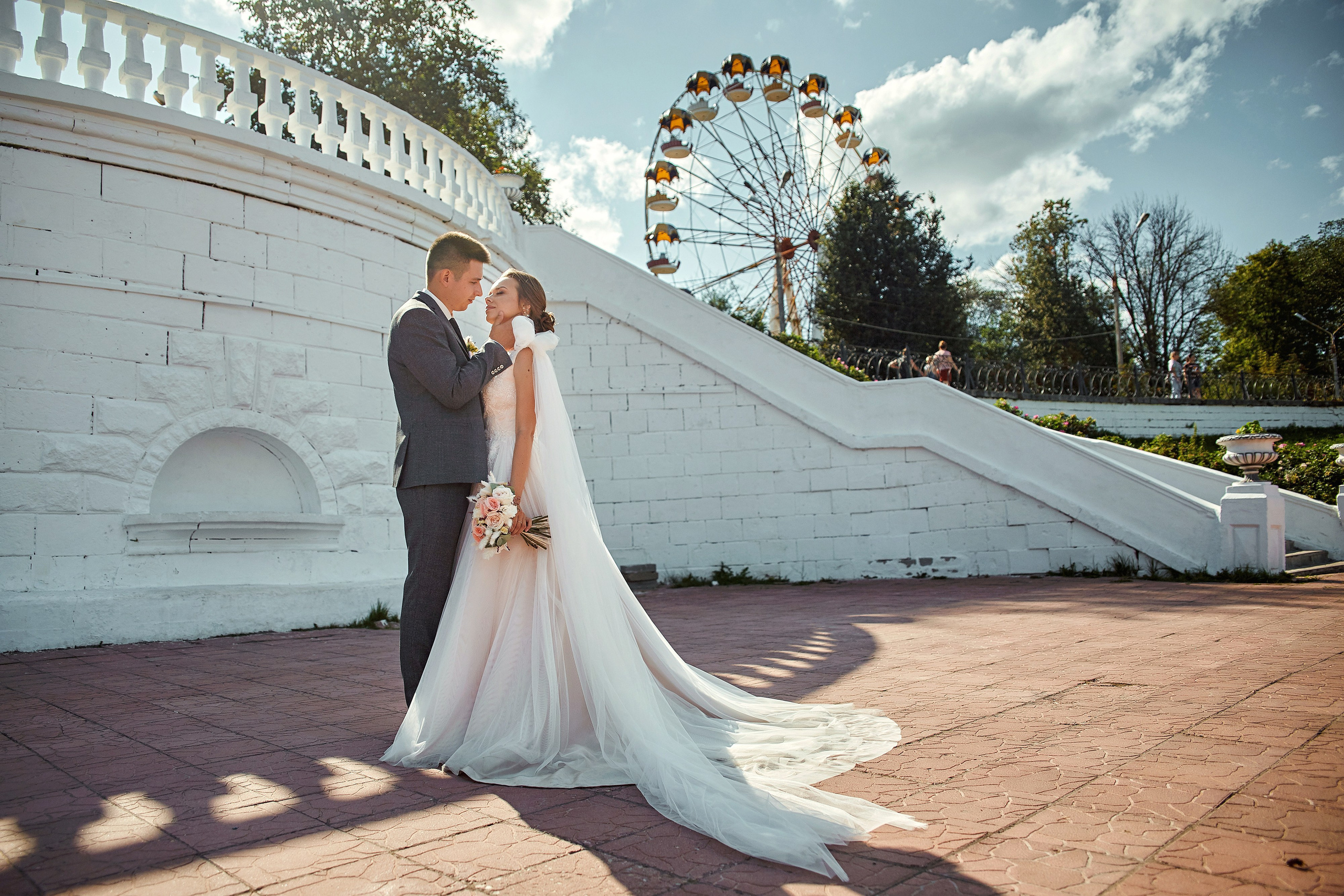 Портфолио. Свадебный и портретный фотограф Roxana Imp Тверь Москва