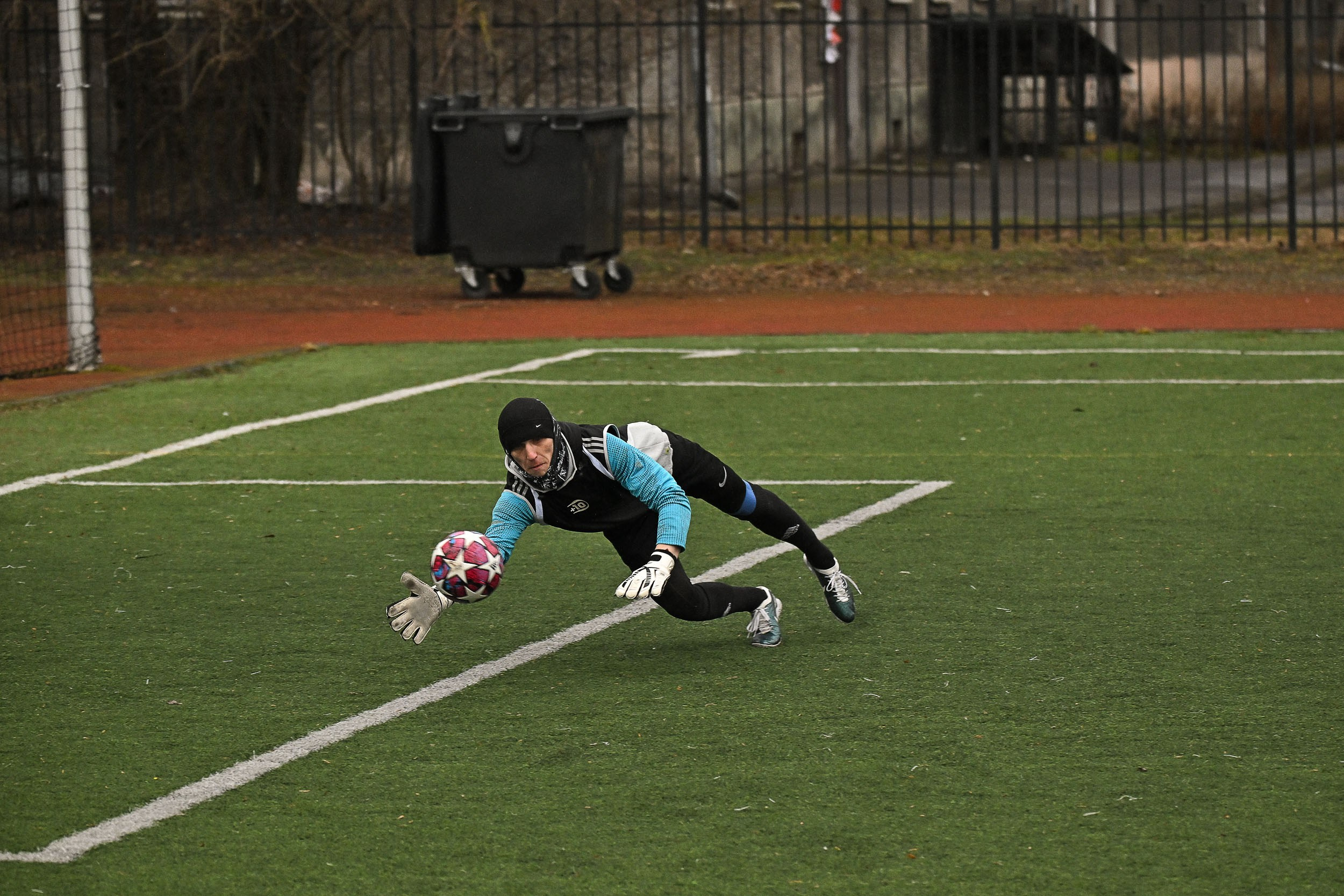 Спортивная. Фотограф в Калининграде Сулейманов Амирхан