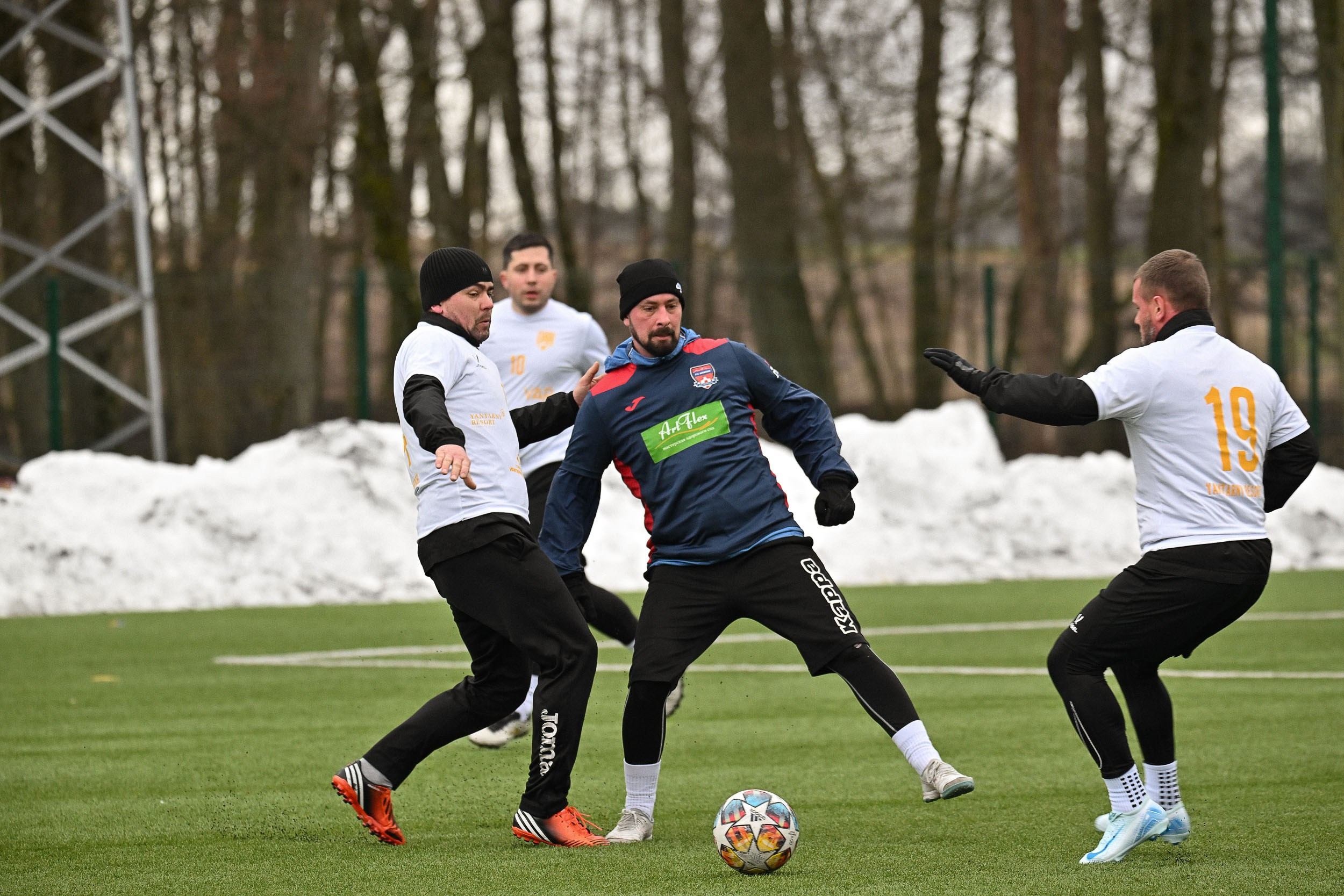 Спортивная. Фотограф в Калининграде Сулейманов Амирхан