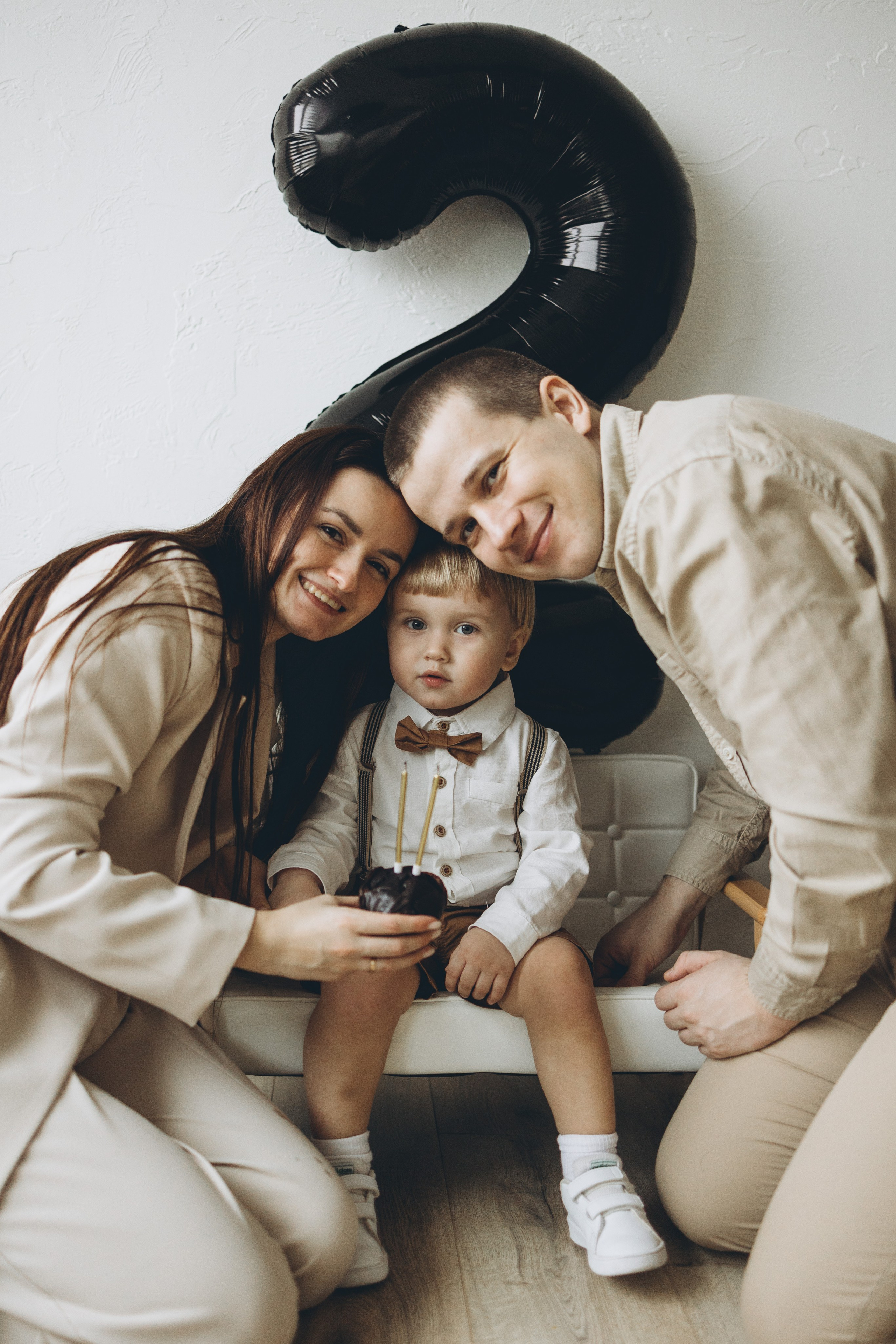 Настя, Паша, Дима и Саша. Семейный фотограф в Москве Виктория Ястребинская