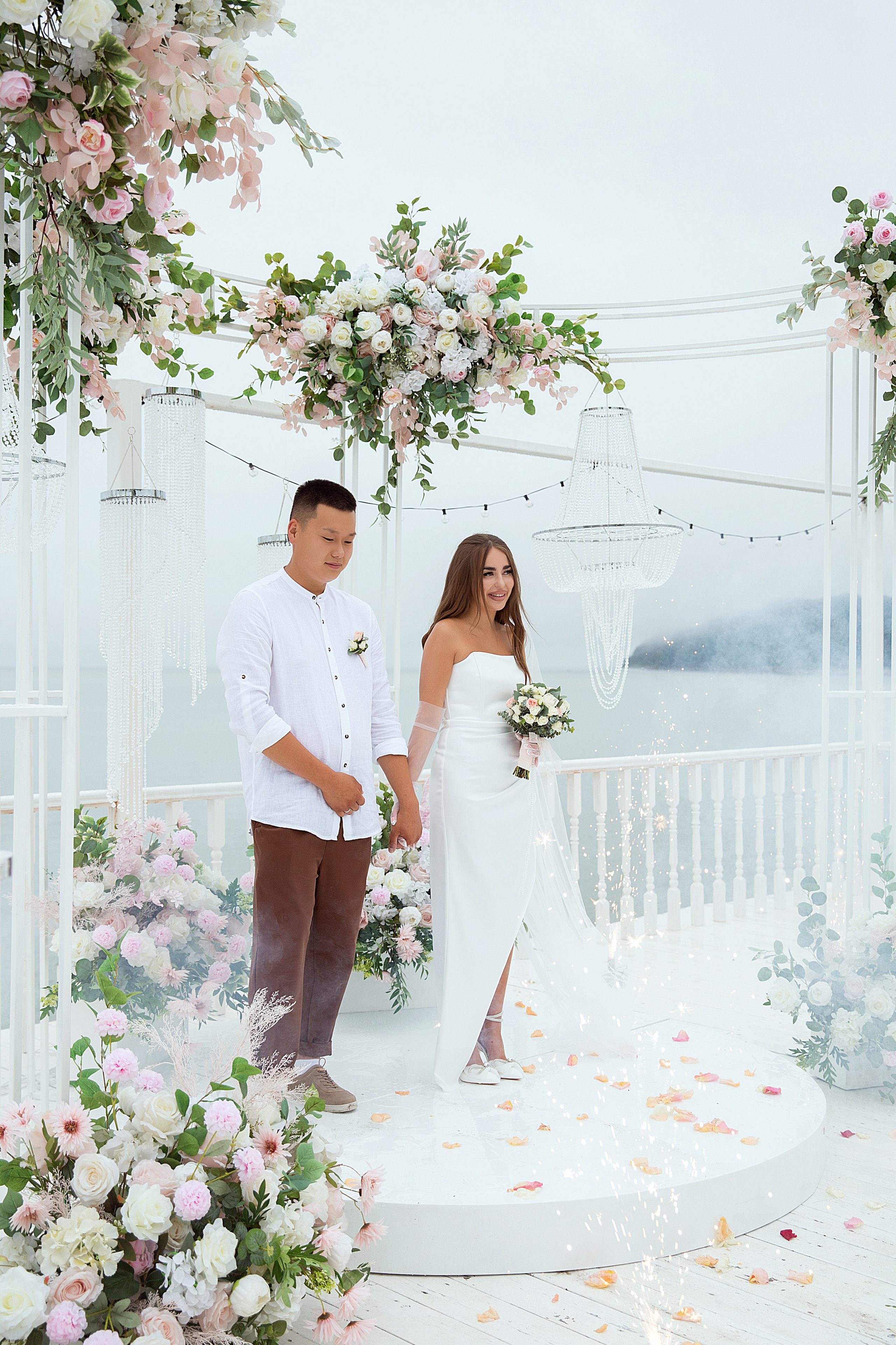 Дмитрий и Катарина. Людмила Далидович топовый семейный фотограф Находка/Владивосток