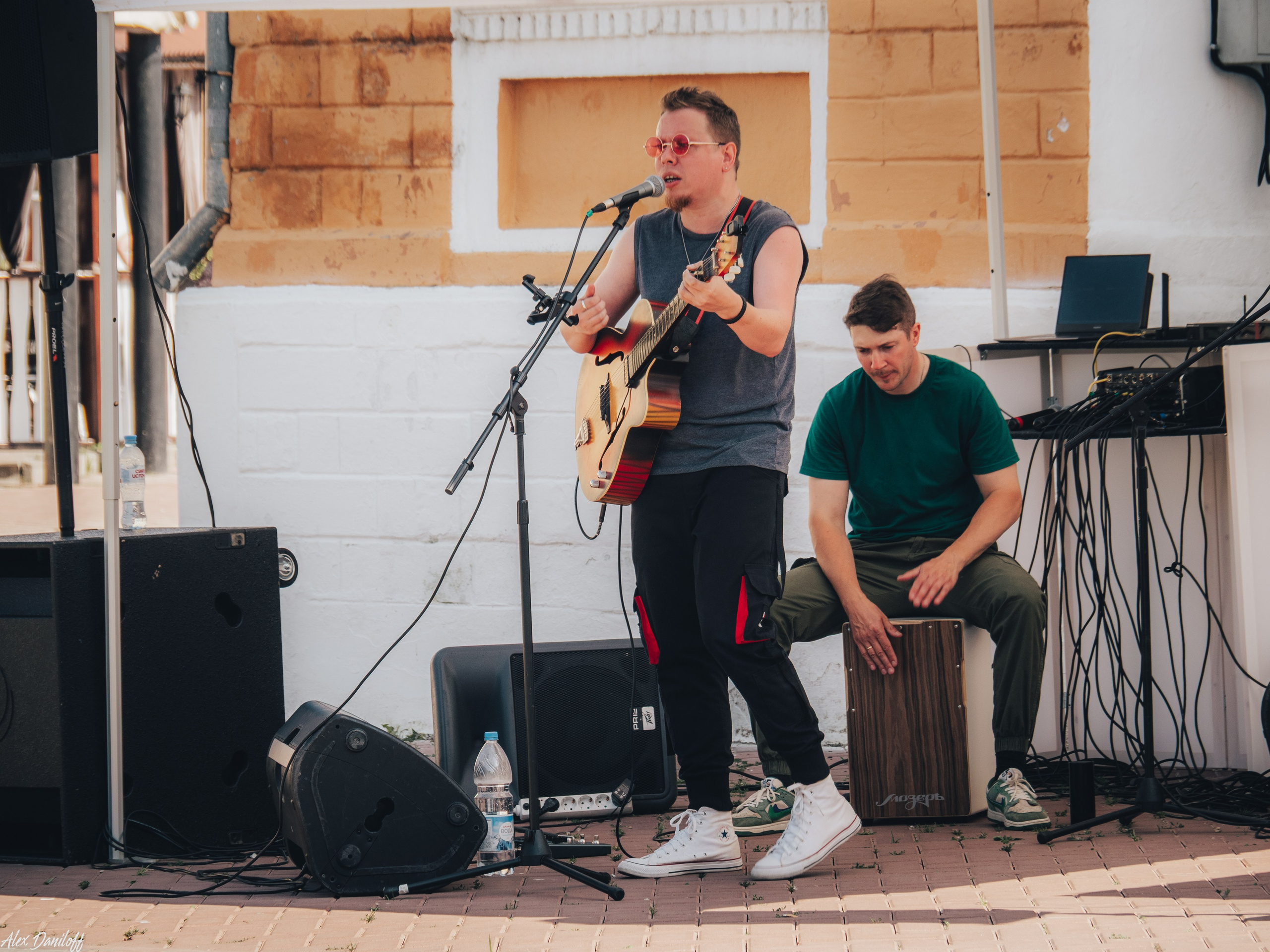 Мурфест 2025. Муром-Инфо. Новости культуры, образования, спорта в городе Муром