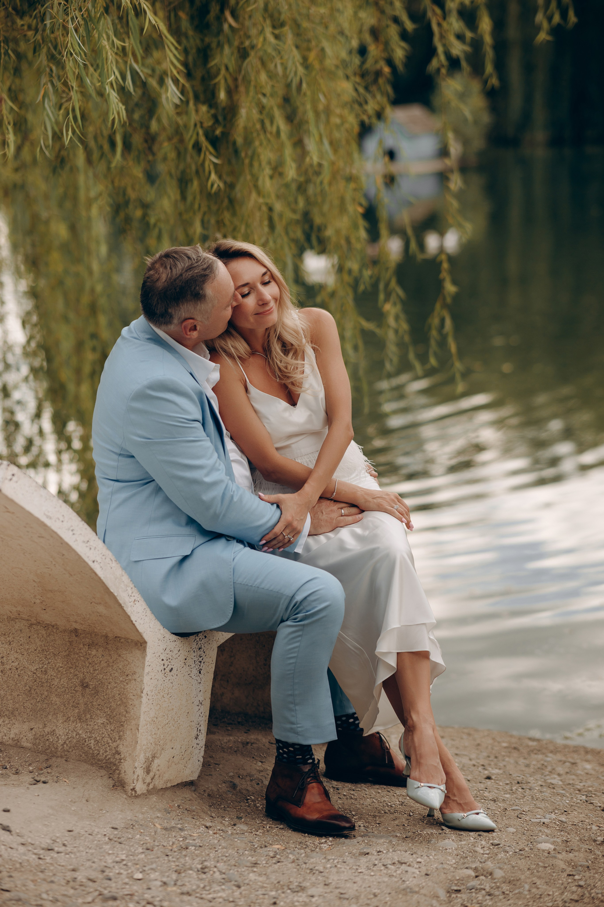 Инна и Фрэнк. Фотограф в Тбилиси Наталья Фомина