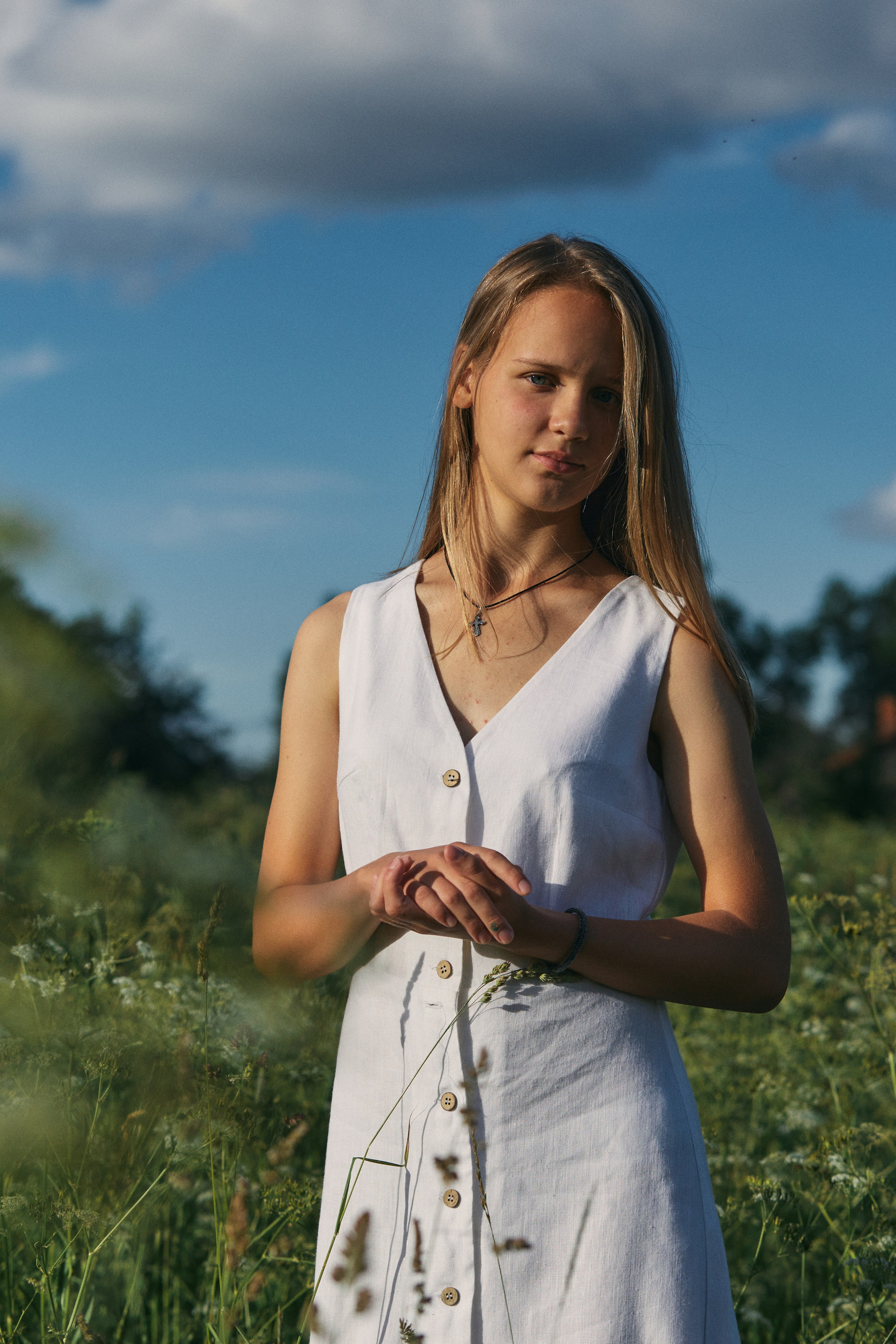 Аня. Фотограф Анастасия Губернаторова