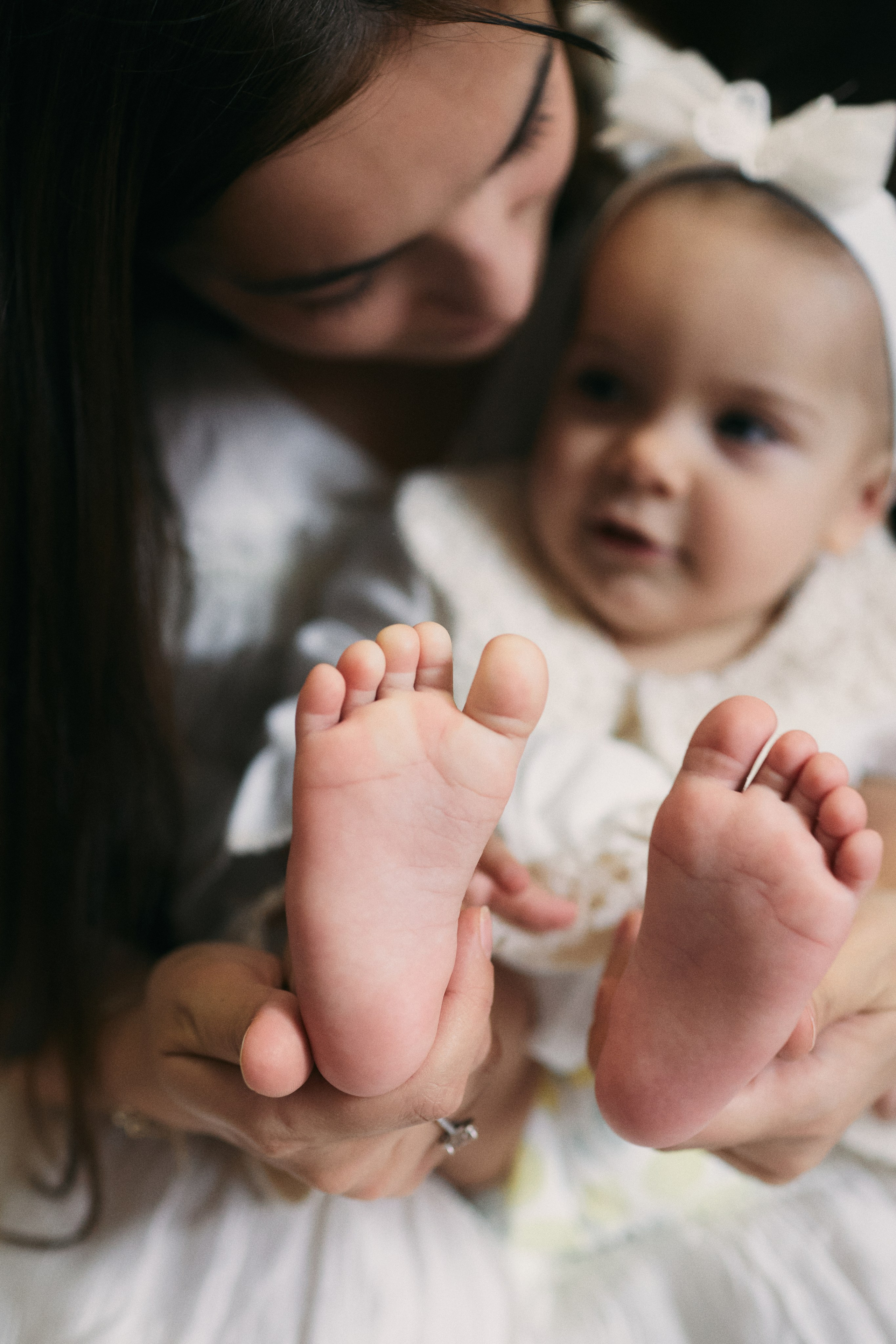 Зайка и Лейла. Фотограф Анастасия Губернаторова