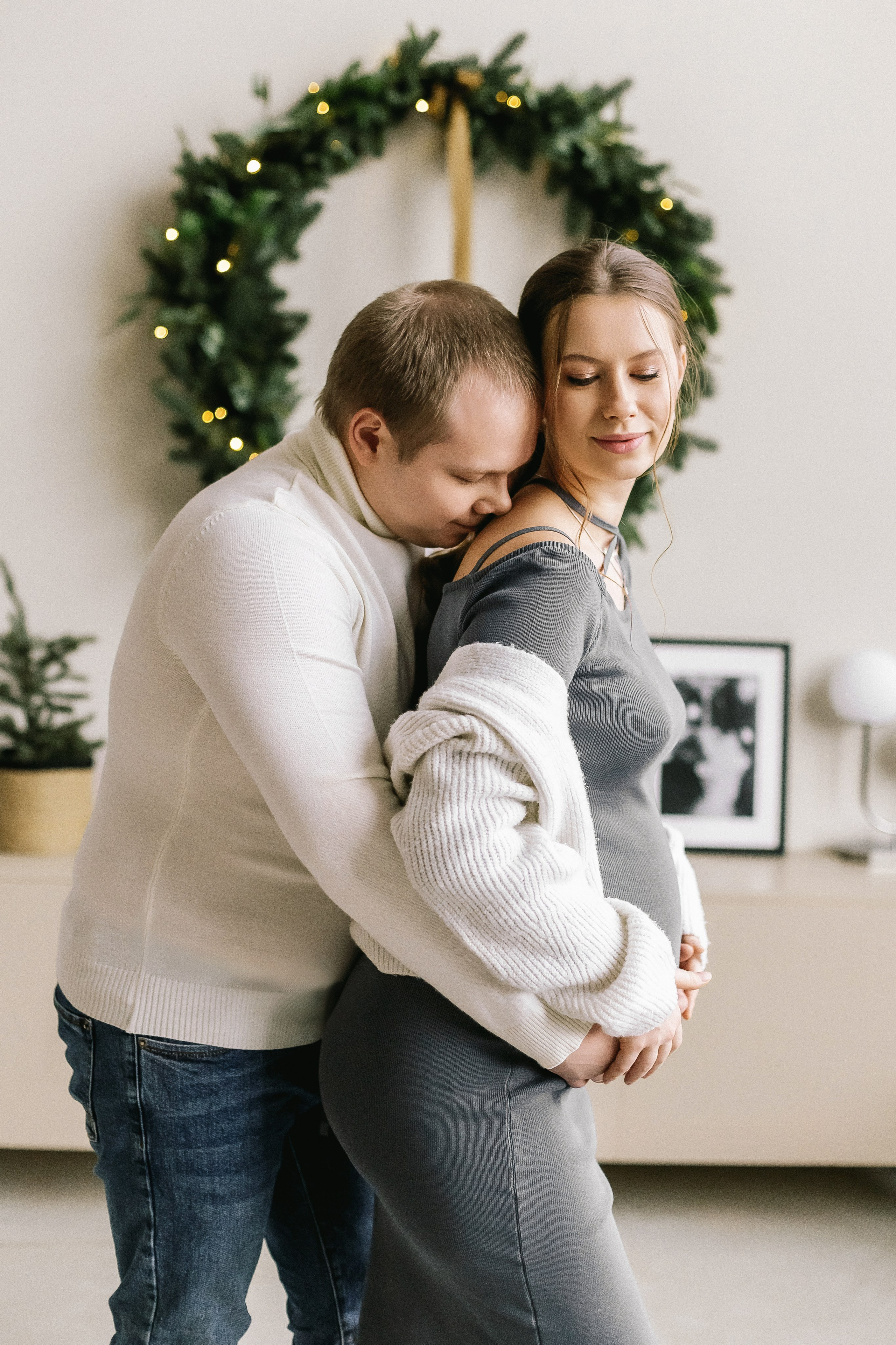 Ангелина и Роман. Портретный и семейный фотограф в Минске