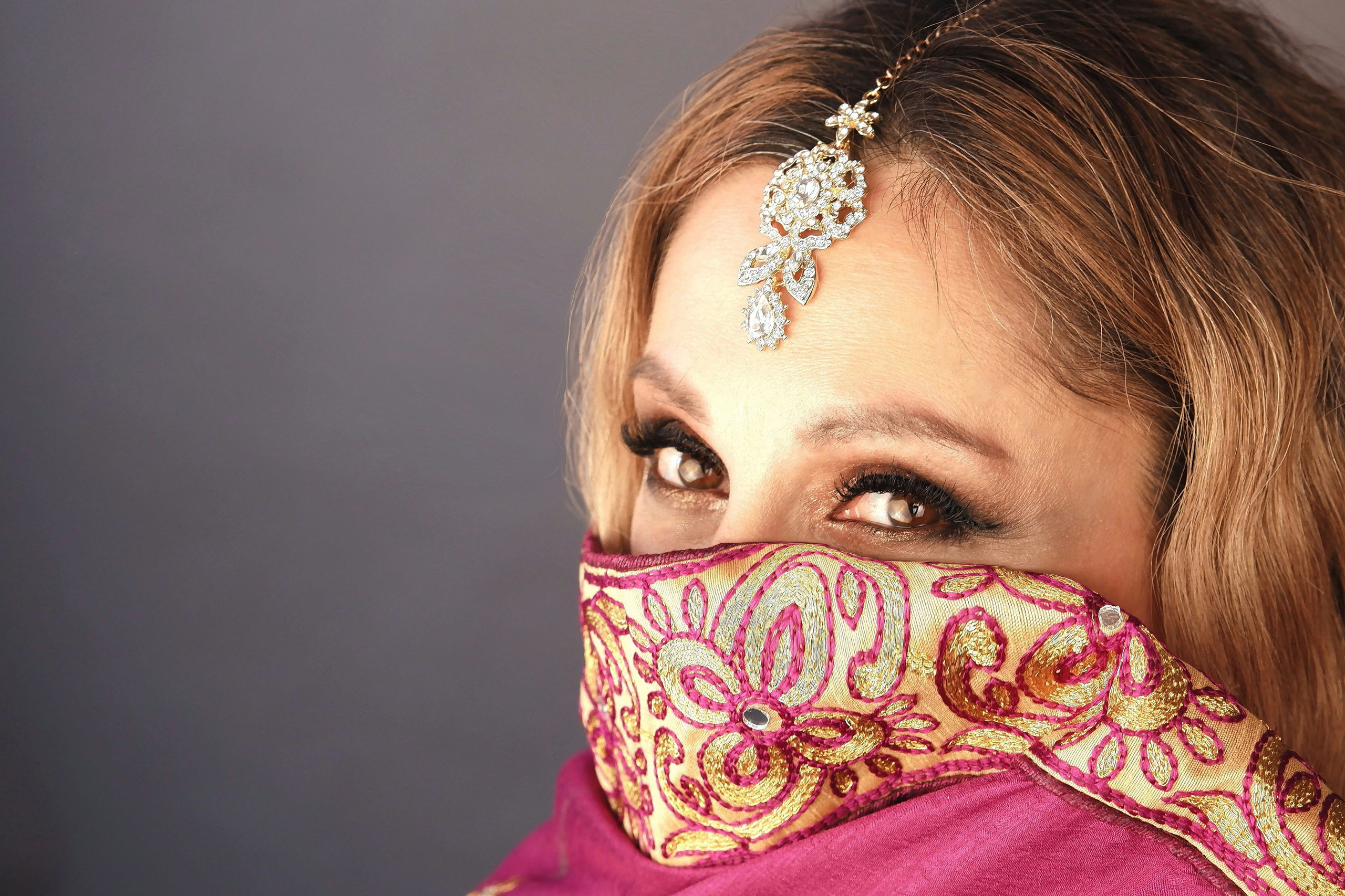 Фотопроект Индия. Фотограф в Норильске Наташа Фаби