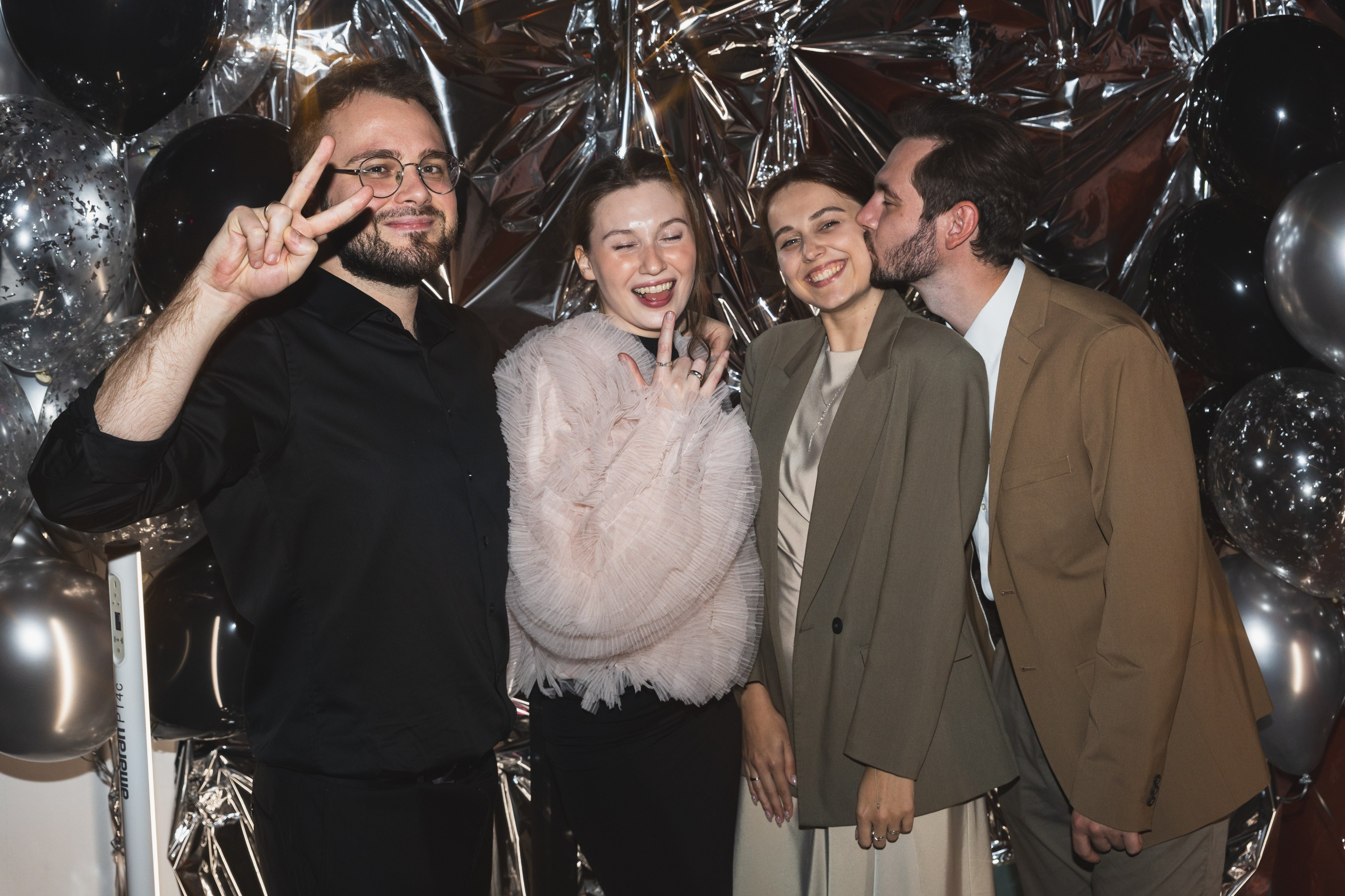 День рождения Миши и Сёмы. Фотограф в Москве Михаил Штаханов