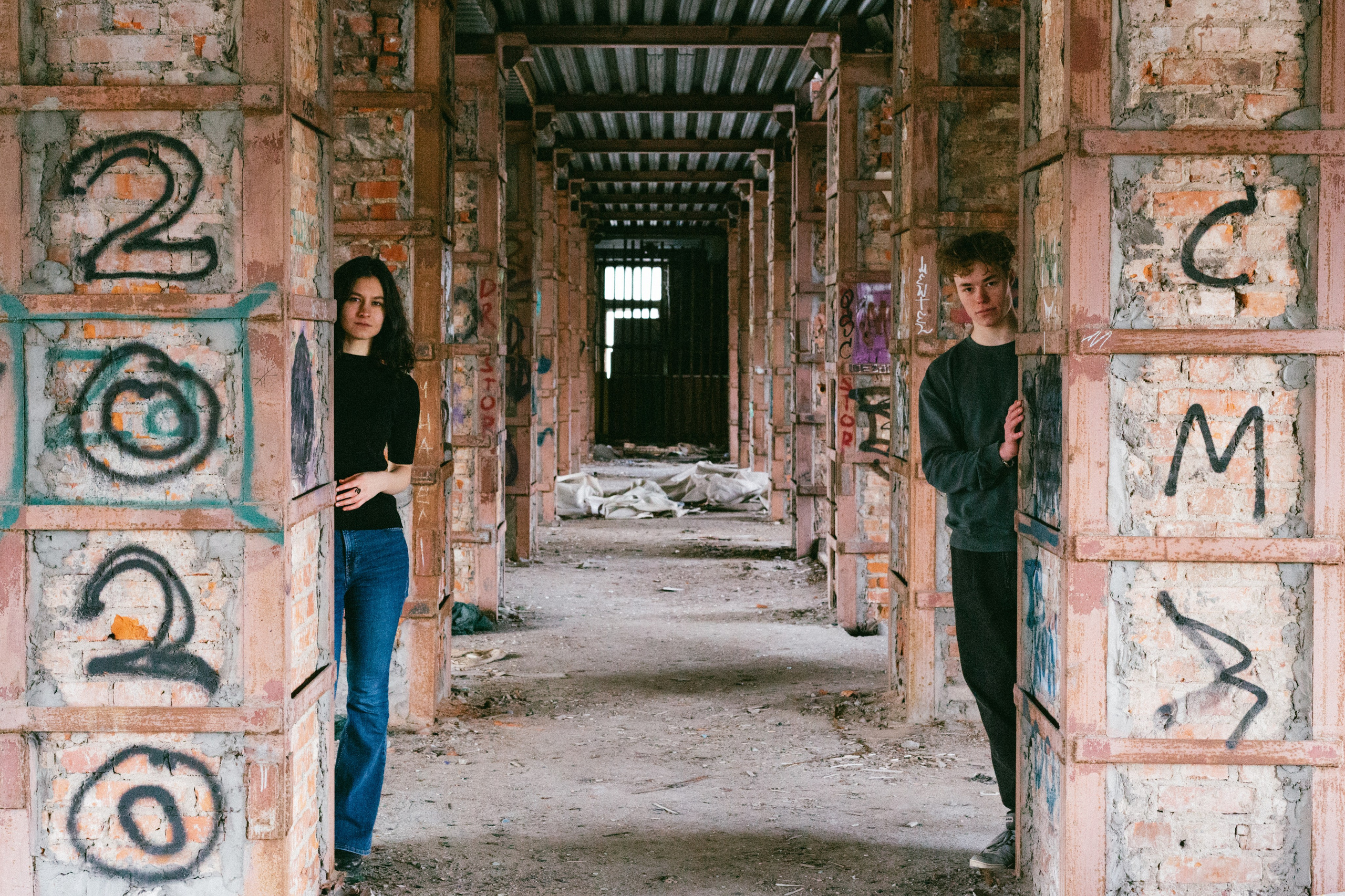 Валера и Аня. Фотограф в Москве Михаил Штаханов