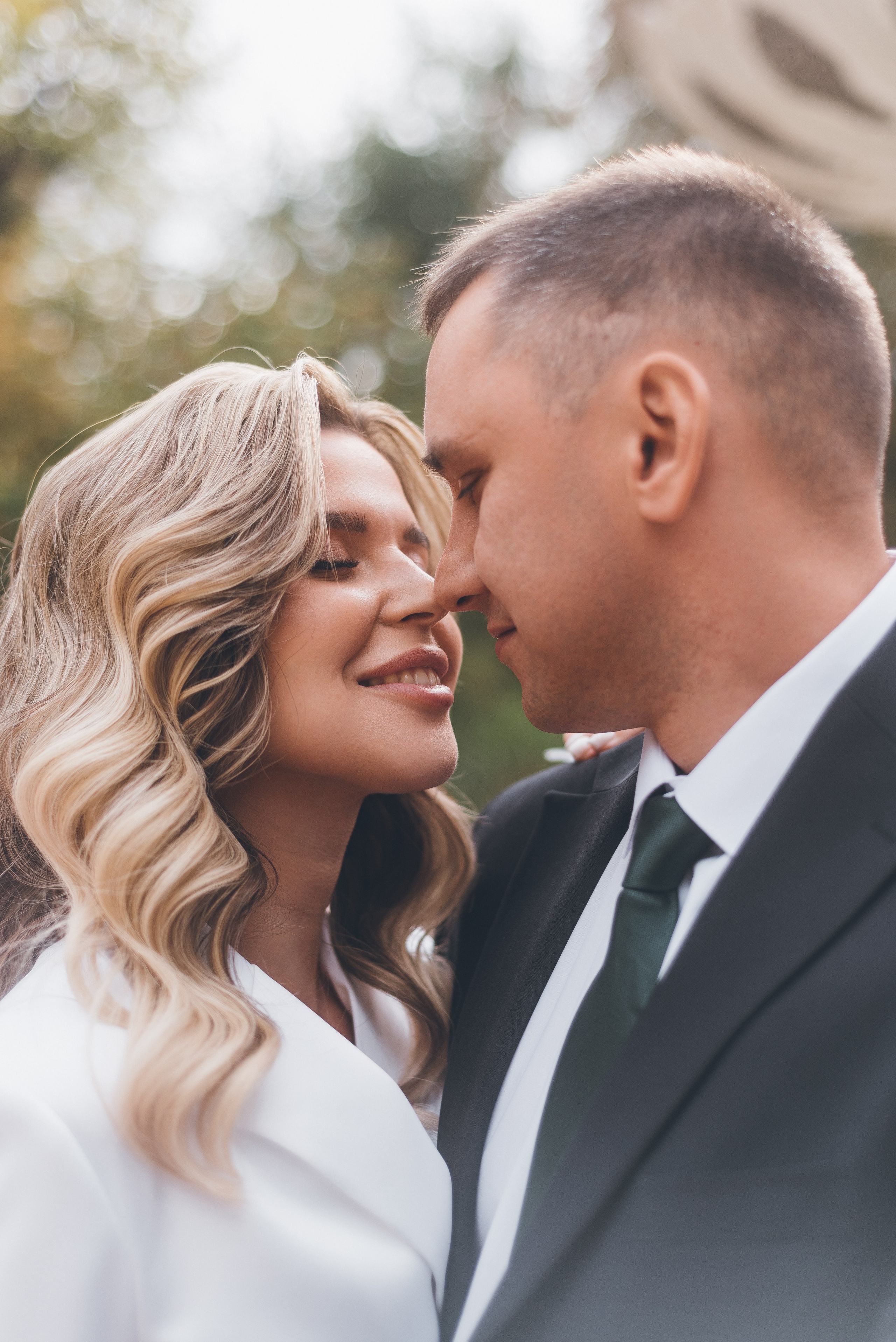 Виталий и Алина. Свадебный фотограф в Москве Лиза Бужинская