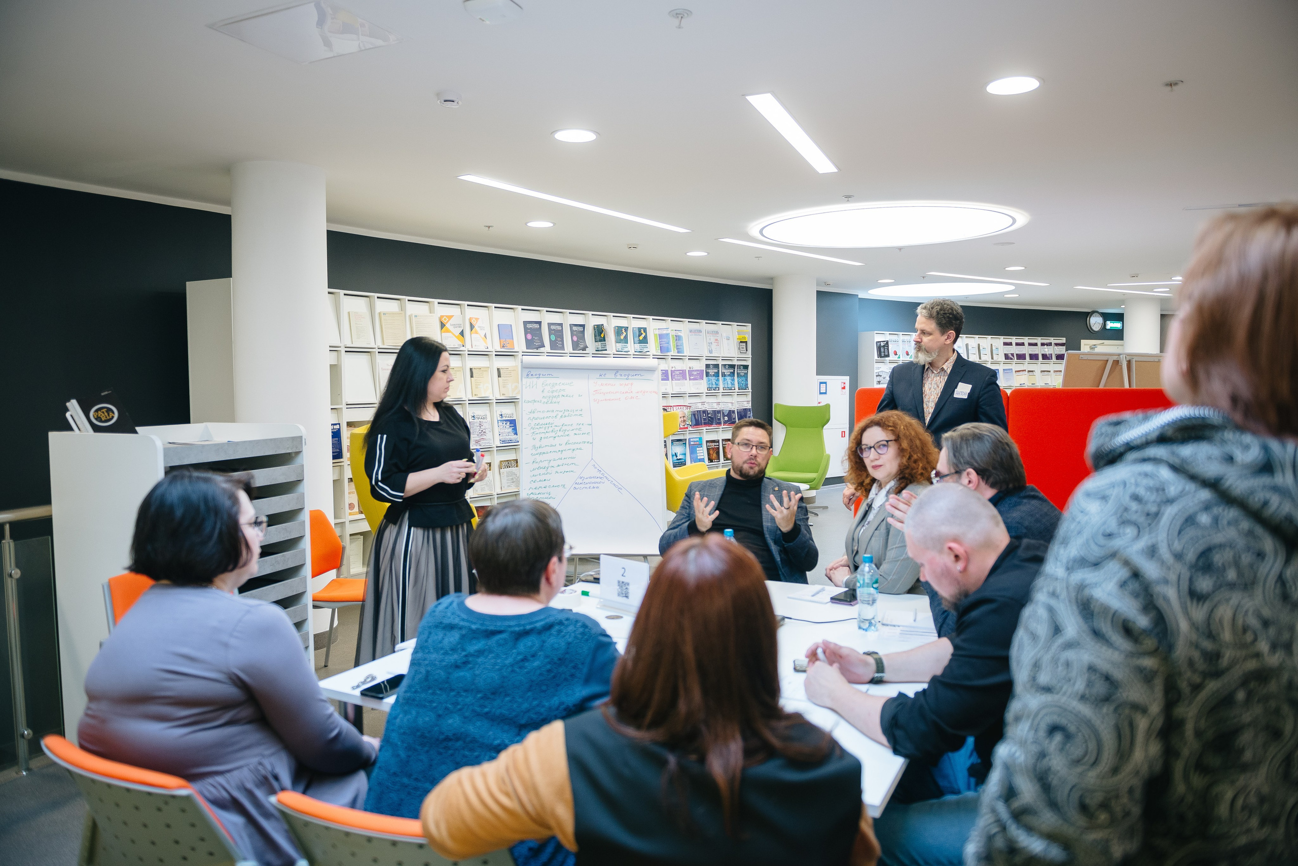 Стратсессия «Лабиринт гипотез». Даниил Сергеев: репортажный фотограф