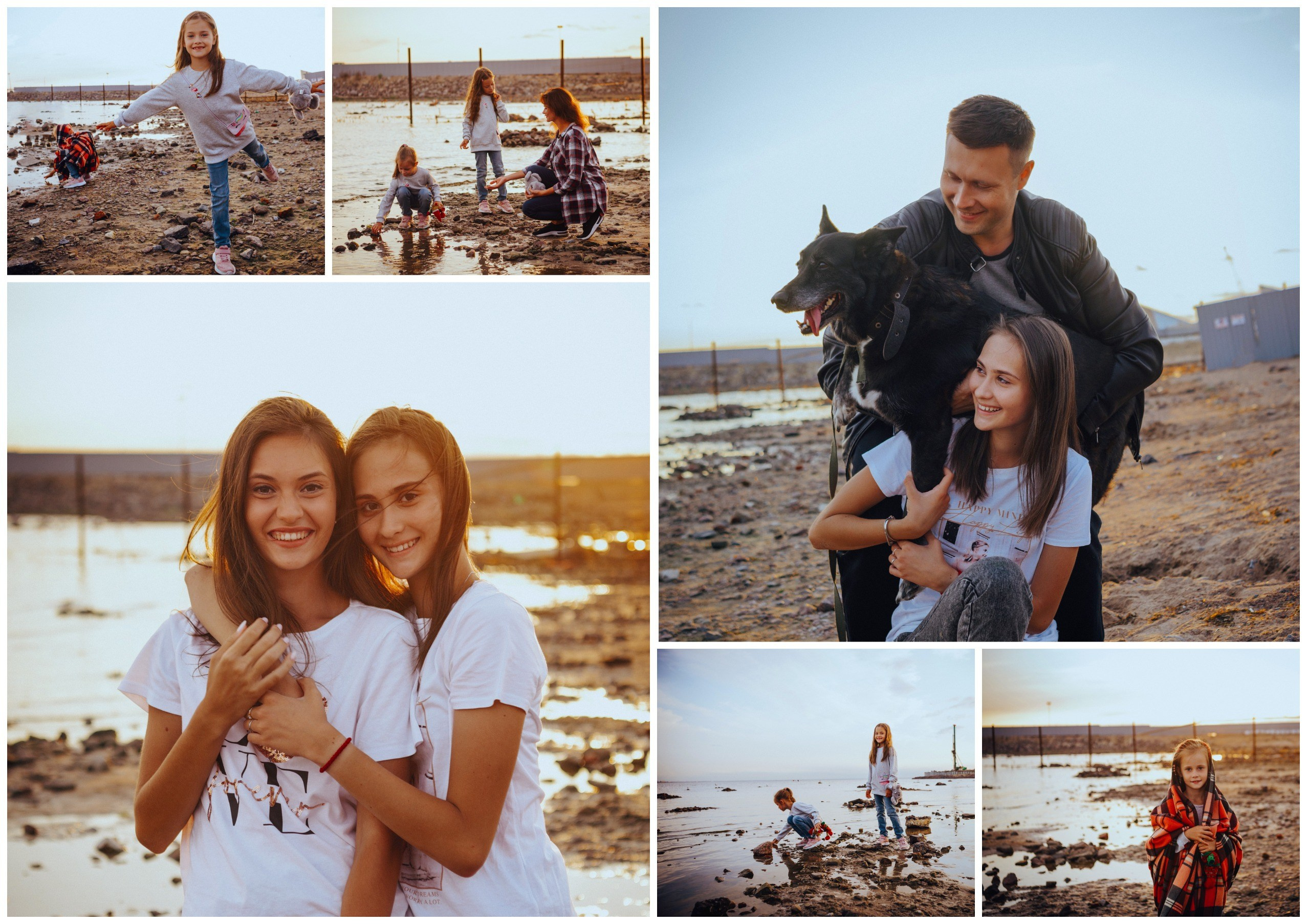 Детские и семейные съемки. Фотограф Taliana Chastaya