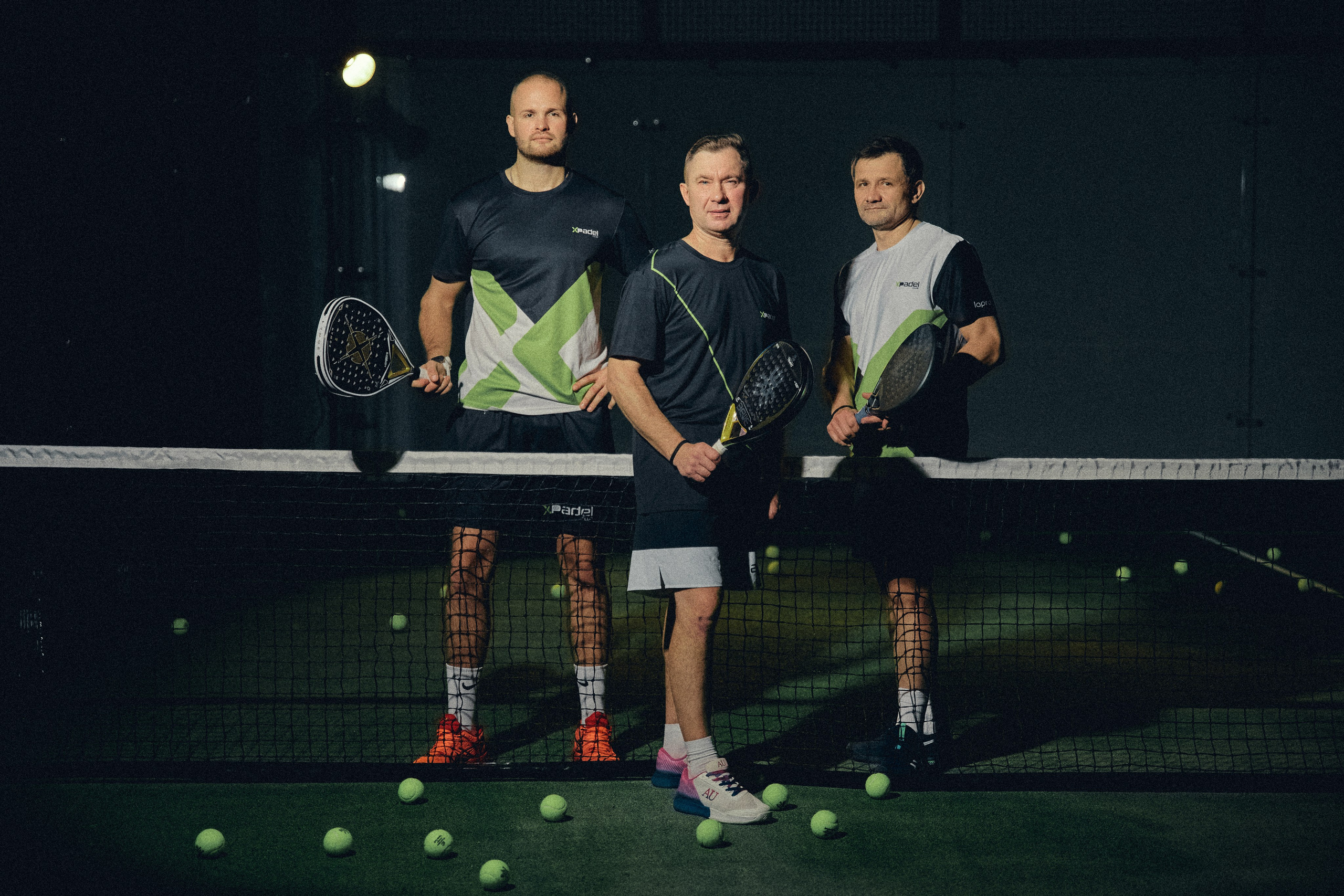 Тренера падел. Профессиональный Фотограф во Владимире, в Москве и в Суздале — Полина Романычева