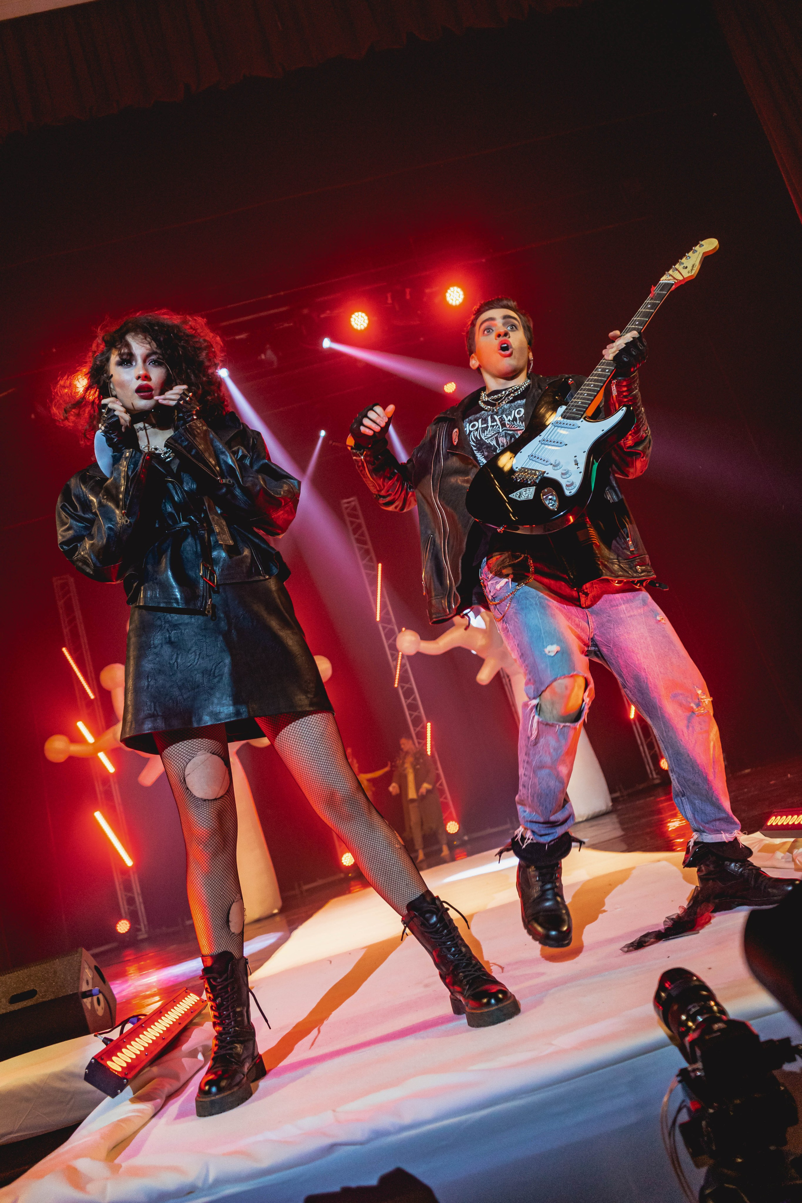 Мисс и мистер университет. Главная