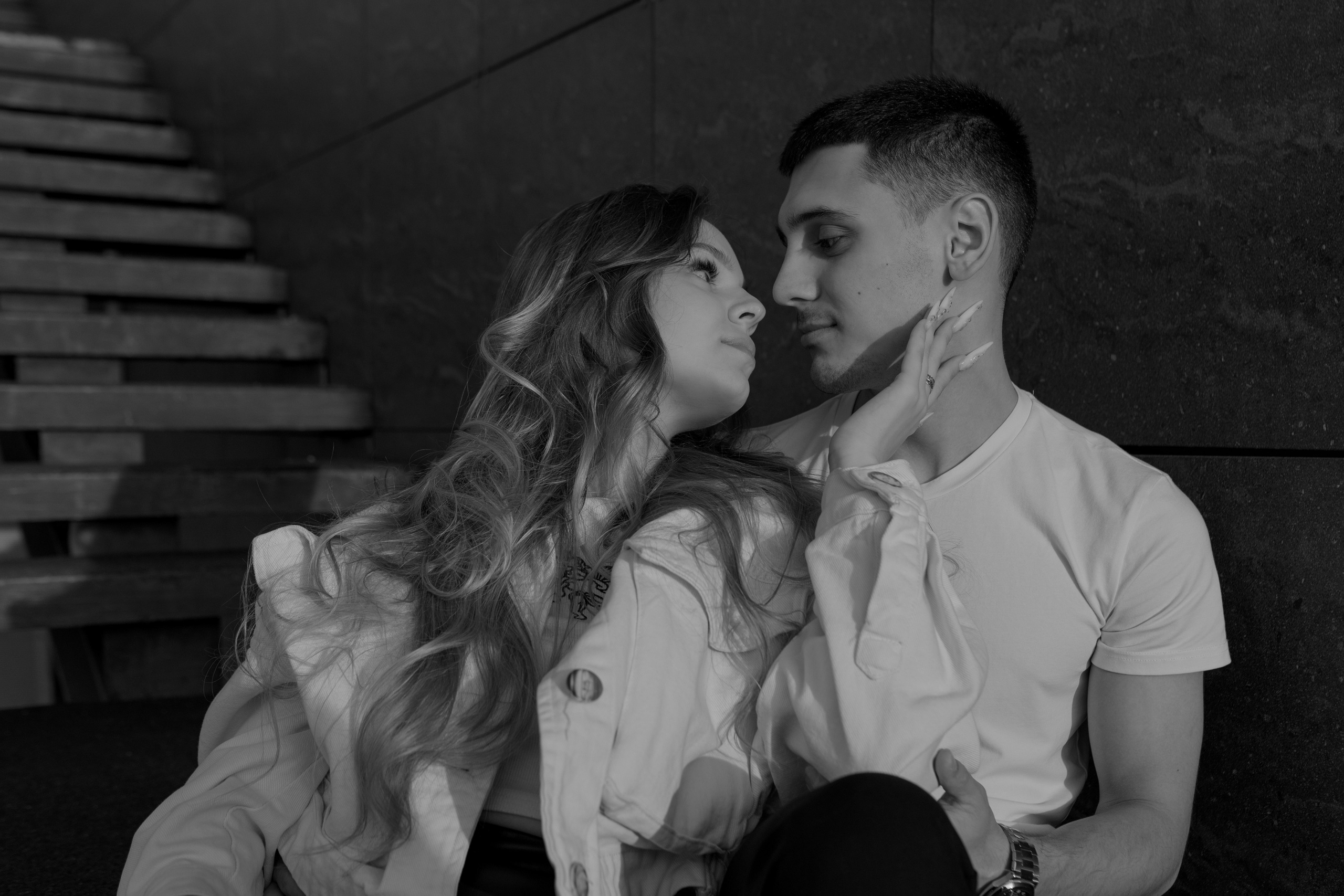 Кристина и Ислам. Свадебный фотограф Екатеринбург/Челябинск — Любовь Волохова