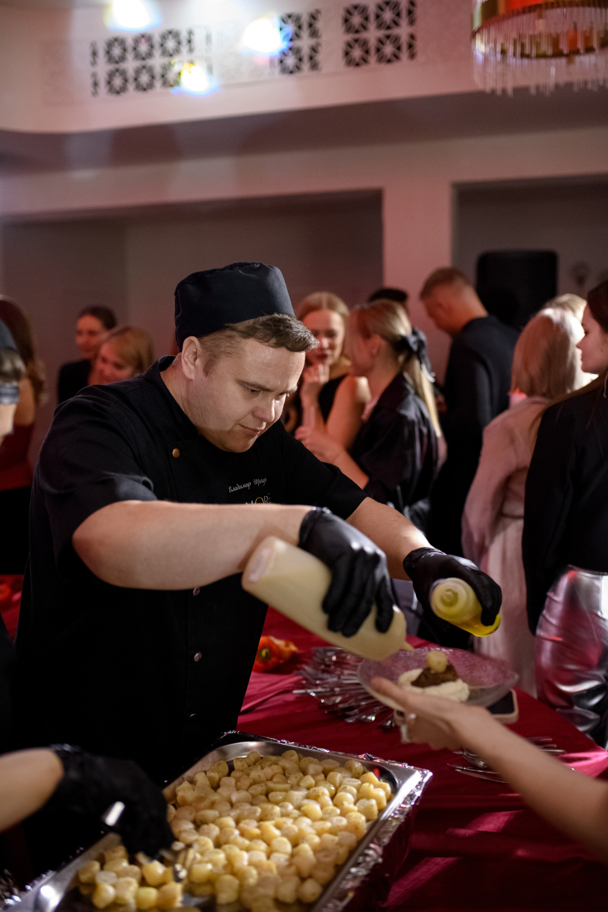 MORE AMORE EVENT HALL — BIRTHDAY`25. Свадебный фотограф Екатеринбург/Челябинск — Любовь Волохова