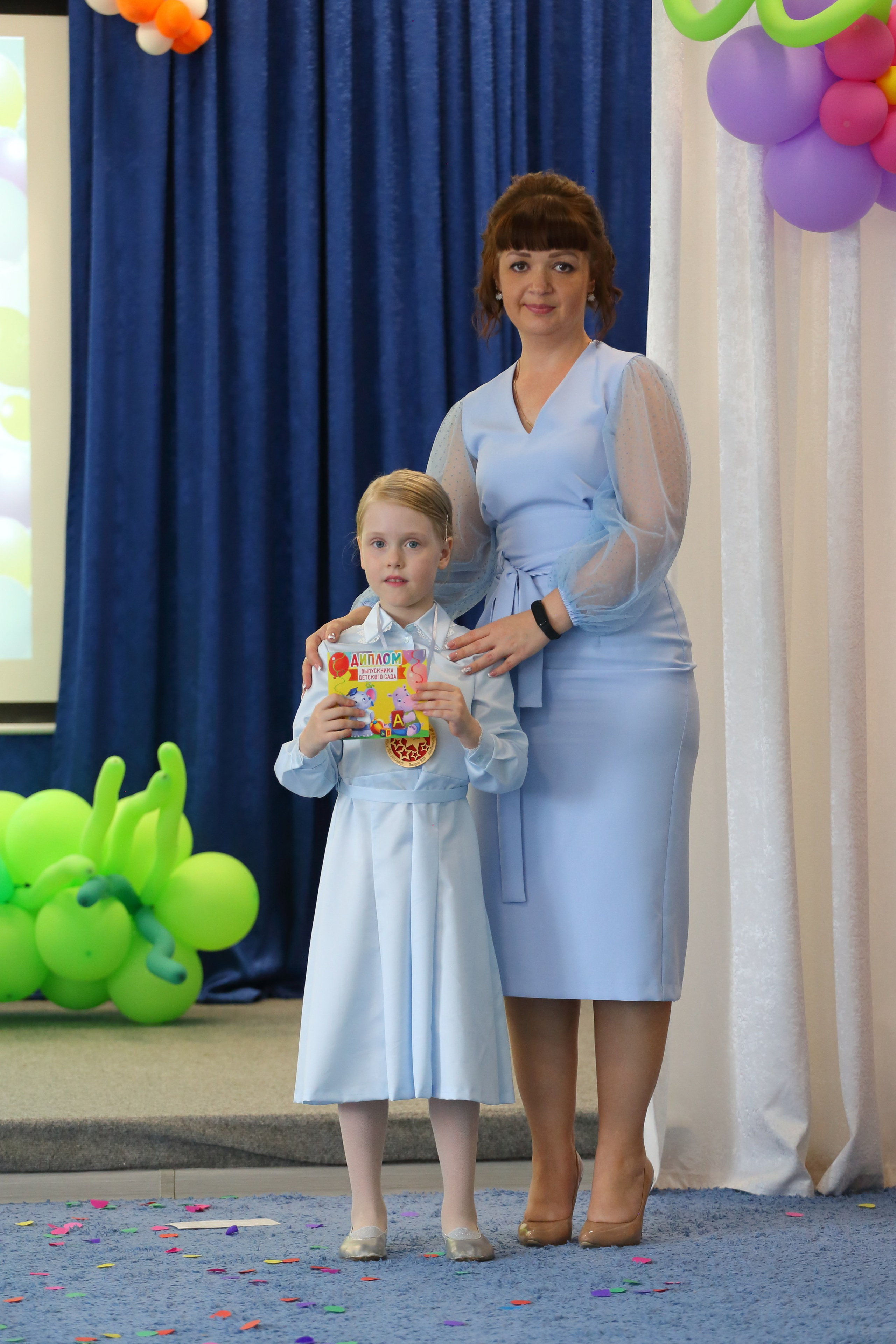 Детский сад. Фотограф в Барнауле Юлия Яковлева