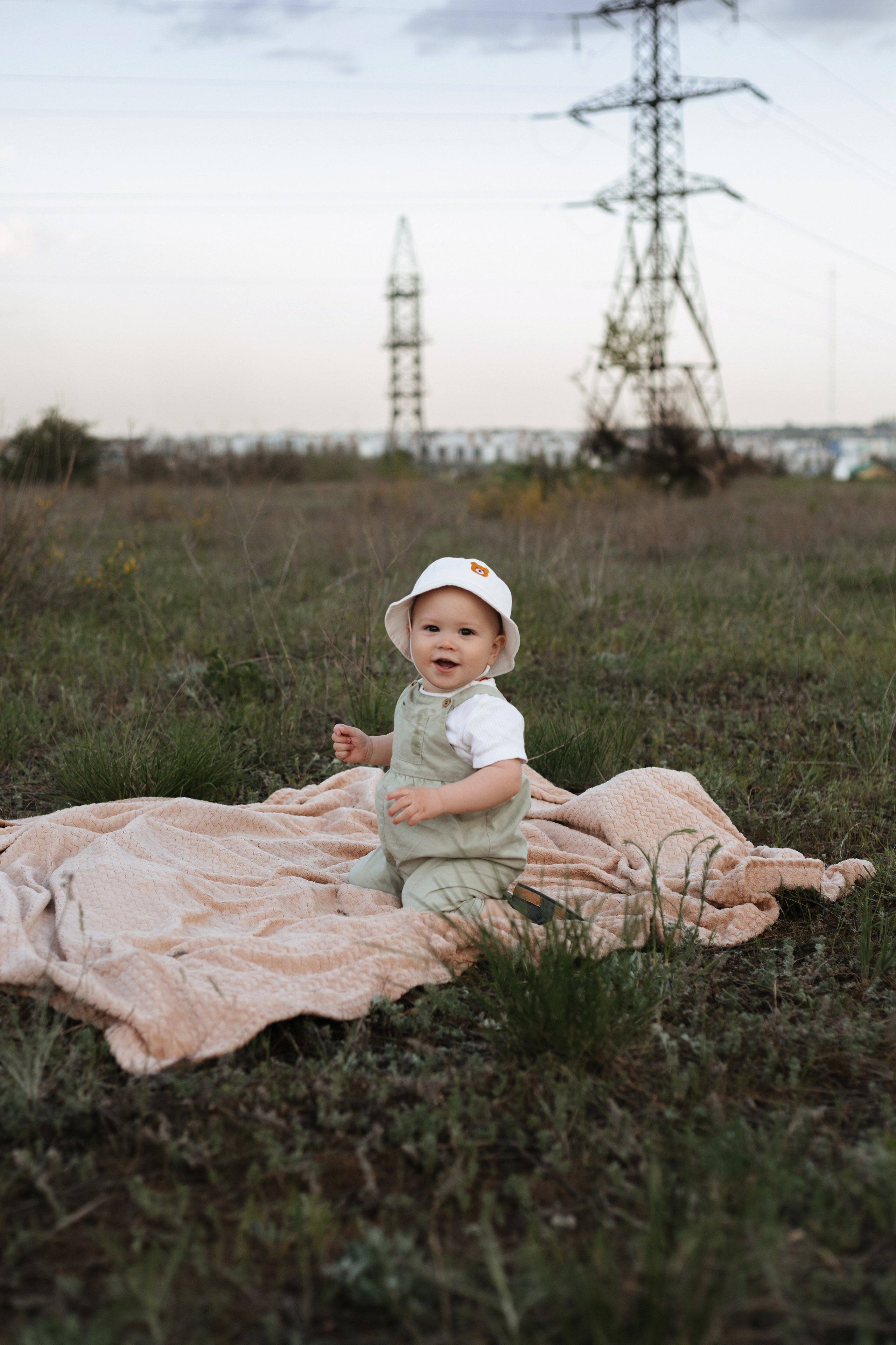 Семейная съемка в грозу. Фотограф в Волгограде и Москве | Анастасия Лаврова