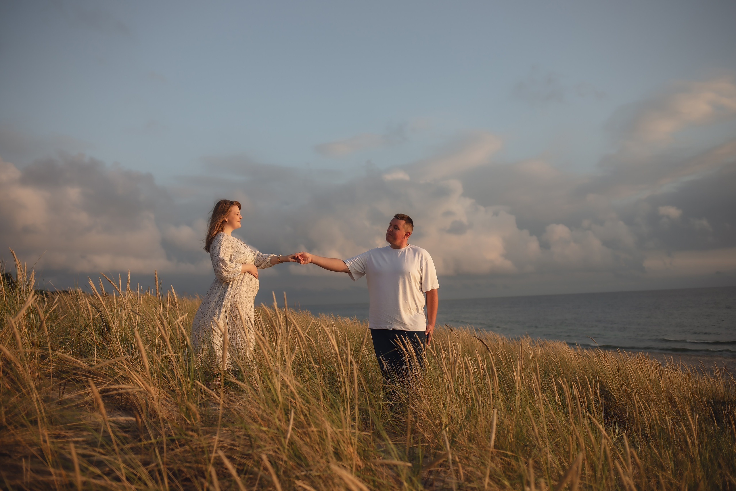 Елена и Никита. Фотограф в Калининграде Решетникова Алина