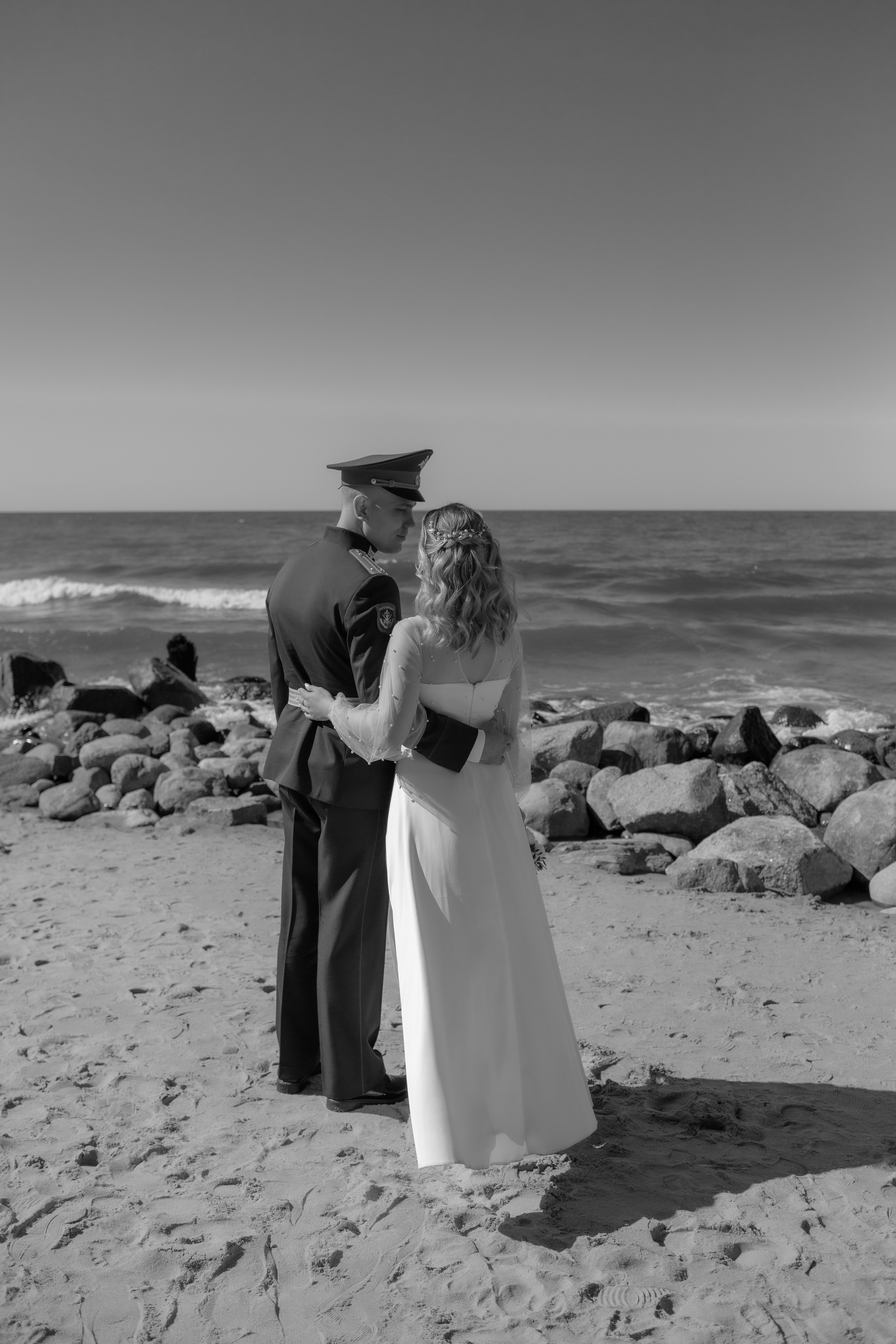 Алена и Дима. Фотограф в Калининграде Решетникова Алина