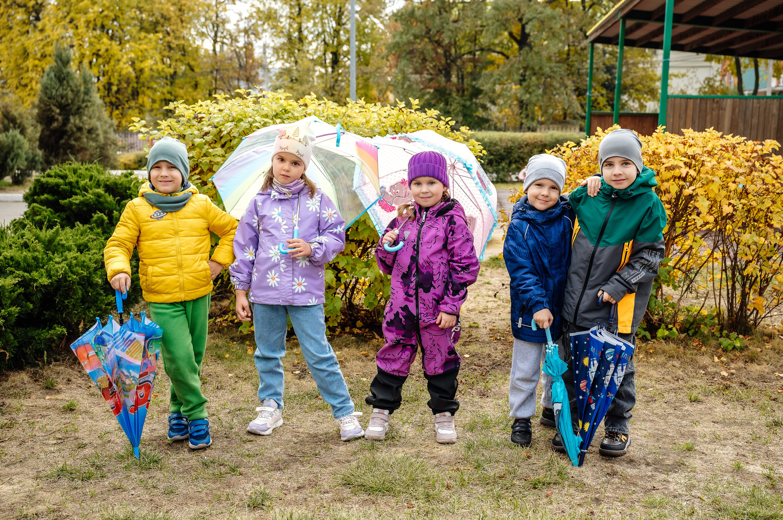 Детский сад