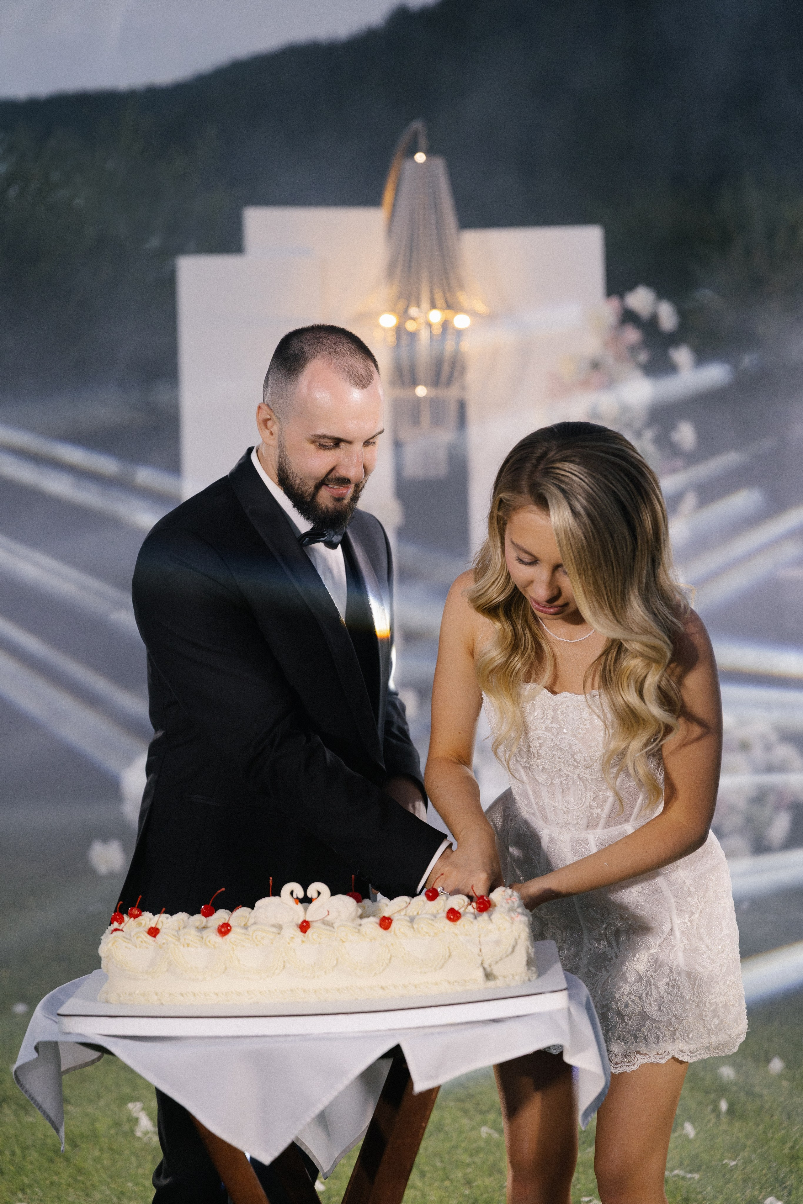 Christina & Anton. Свадебный фотограф в Барнауле Юлия Гербер