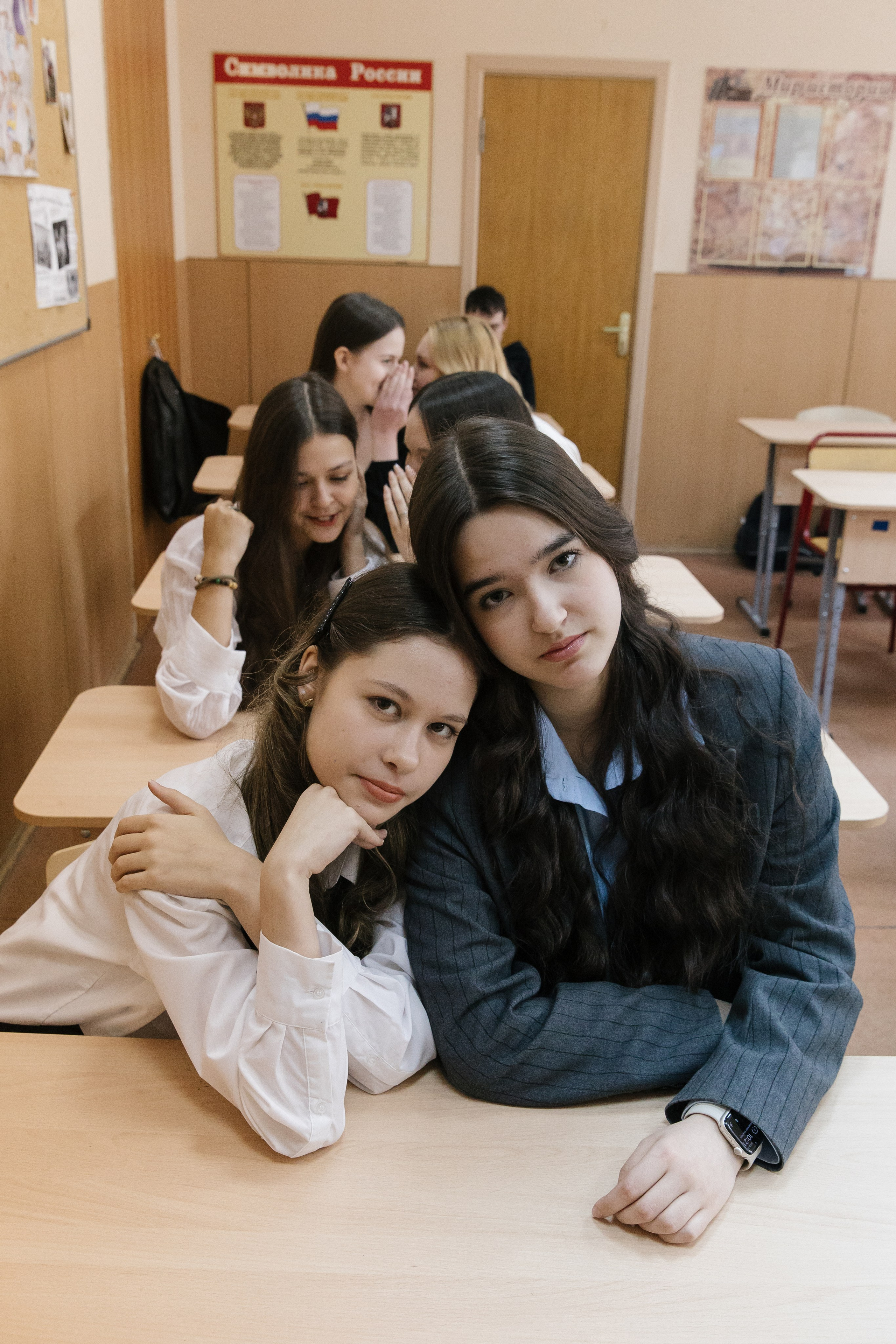 9 класс для альбома. Фотограф и видеограф Анна Домашенко