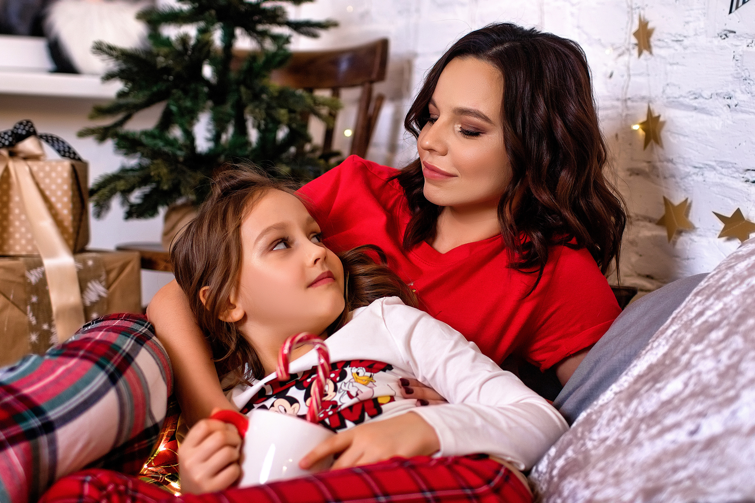 Новогодние и зимние фотосессии. Свадебный и семейный фотограф в Туле и Москве Полукарова Юлия